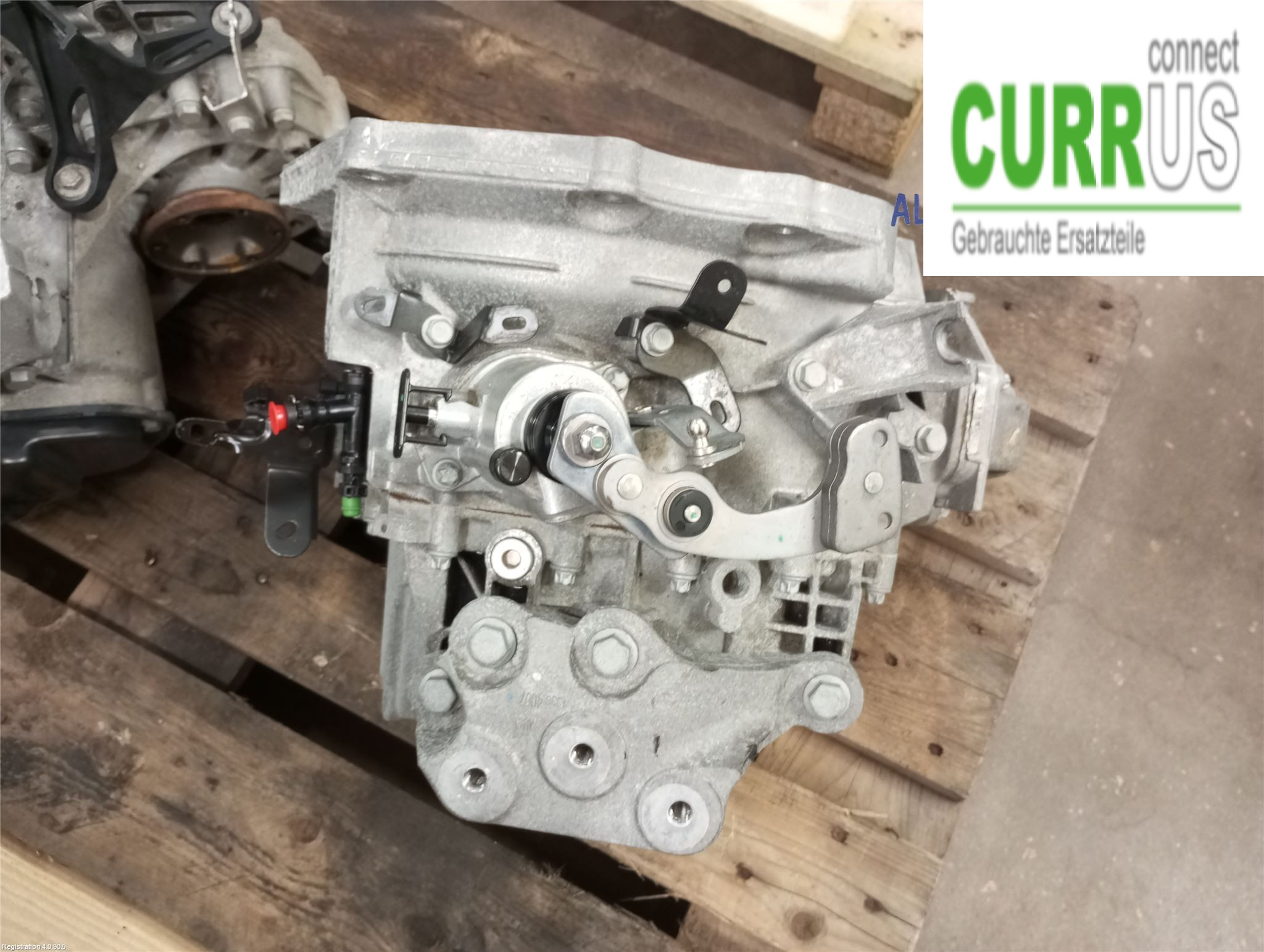 OPEL ASTRA K  16- Boîte 6 vitesses 55487578 B14XFT