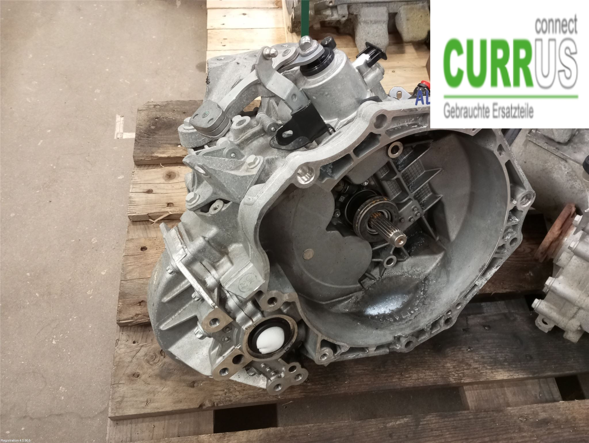 OPEL ASTRA K  16- Boîte 6 vitesses 55487578 B14XFT