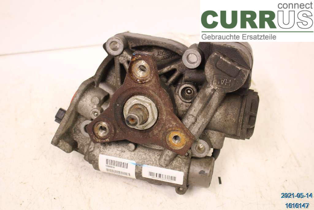 SKODA YETI Differentiel 0BR525554A 2,0 TDI