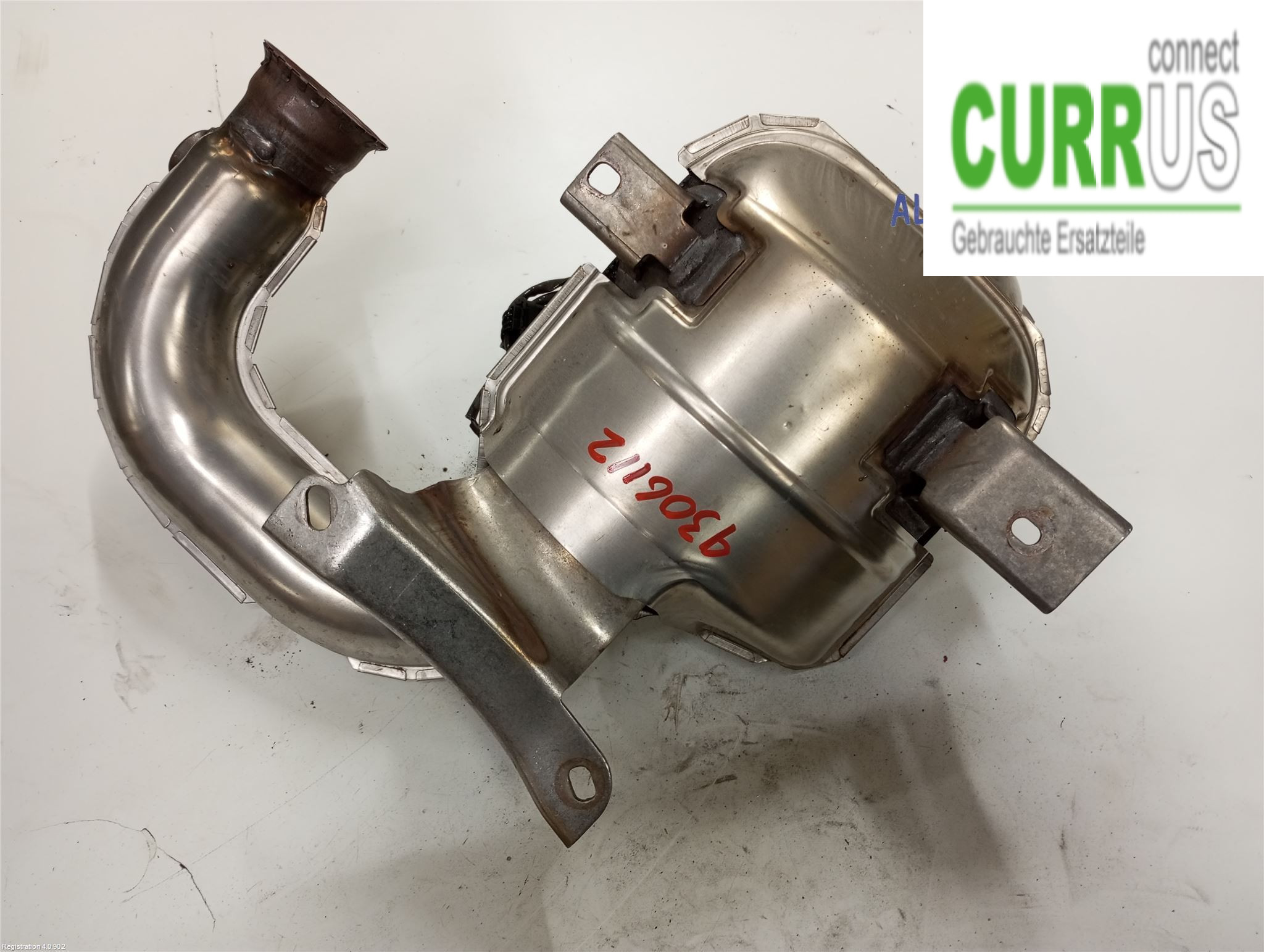 PEUGEOT EXPERT  17- Katalizator 9829771880 EHS