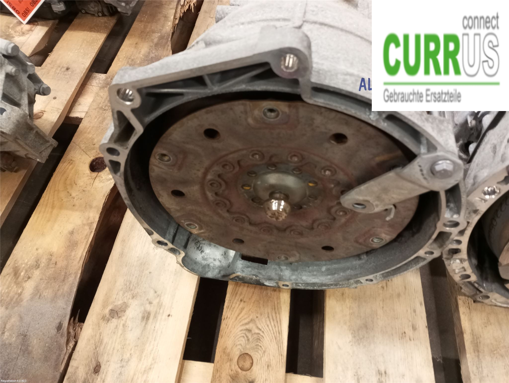 BMW X6 E71/E72   08-14 Gearbox (Automatic) 24007644021 N57-D30C