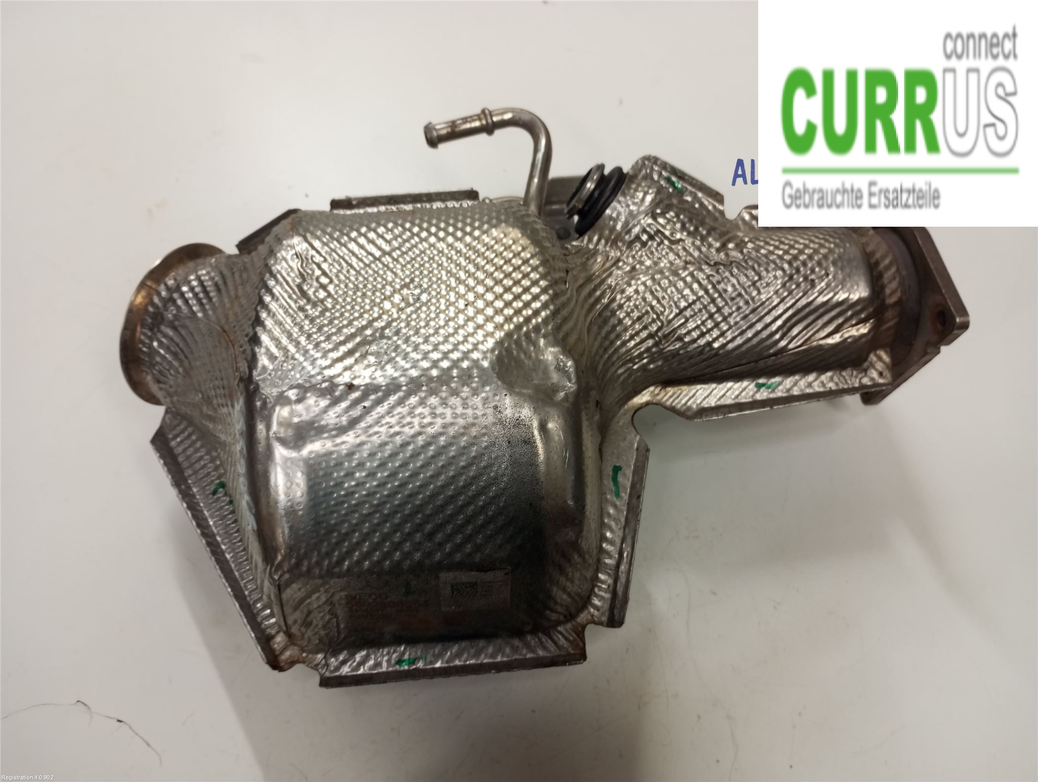 IVECO DAILY 14- Catalyst 5802808253 F1AGL411C