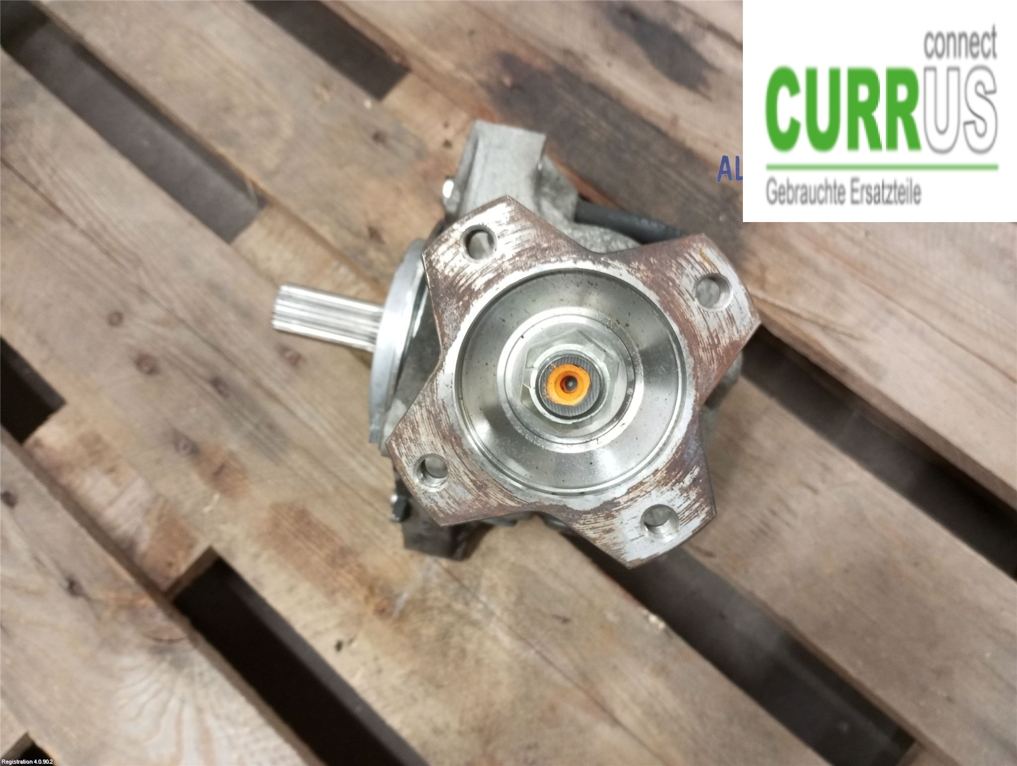 NISSAN QASHQAI   07-10 Differential 33100JD600 