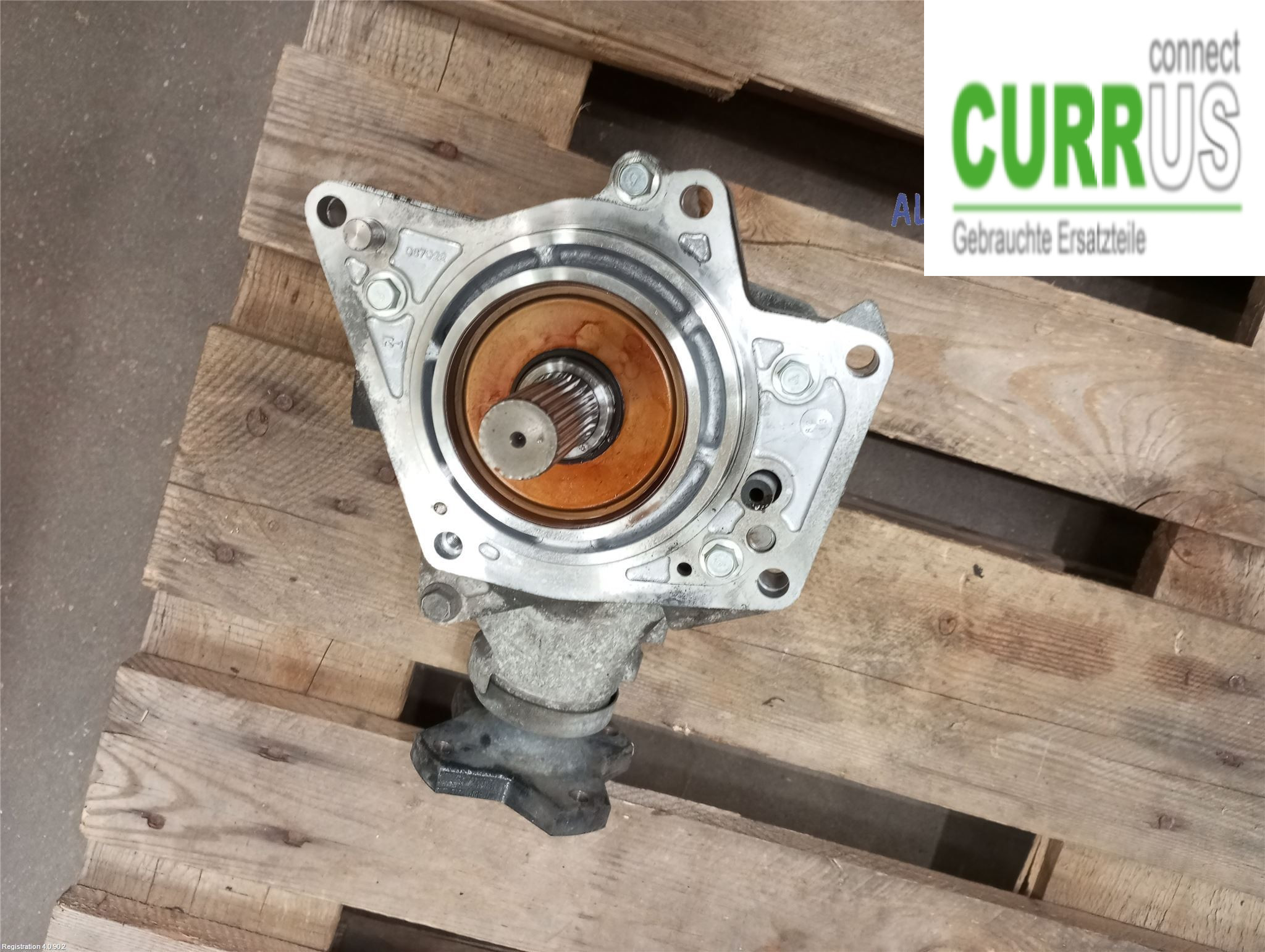 NISSAN QASHQAI   07-10 Differential 33100JD600 