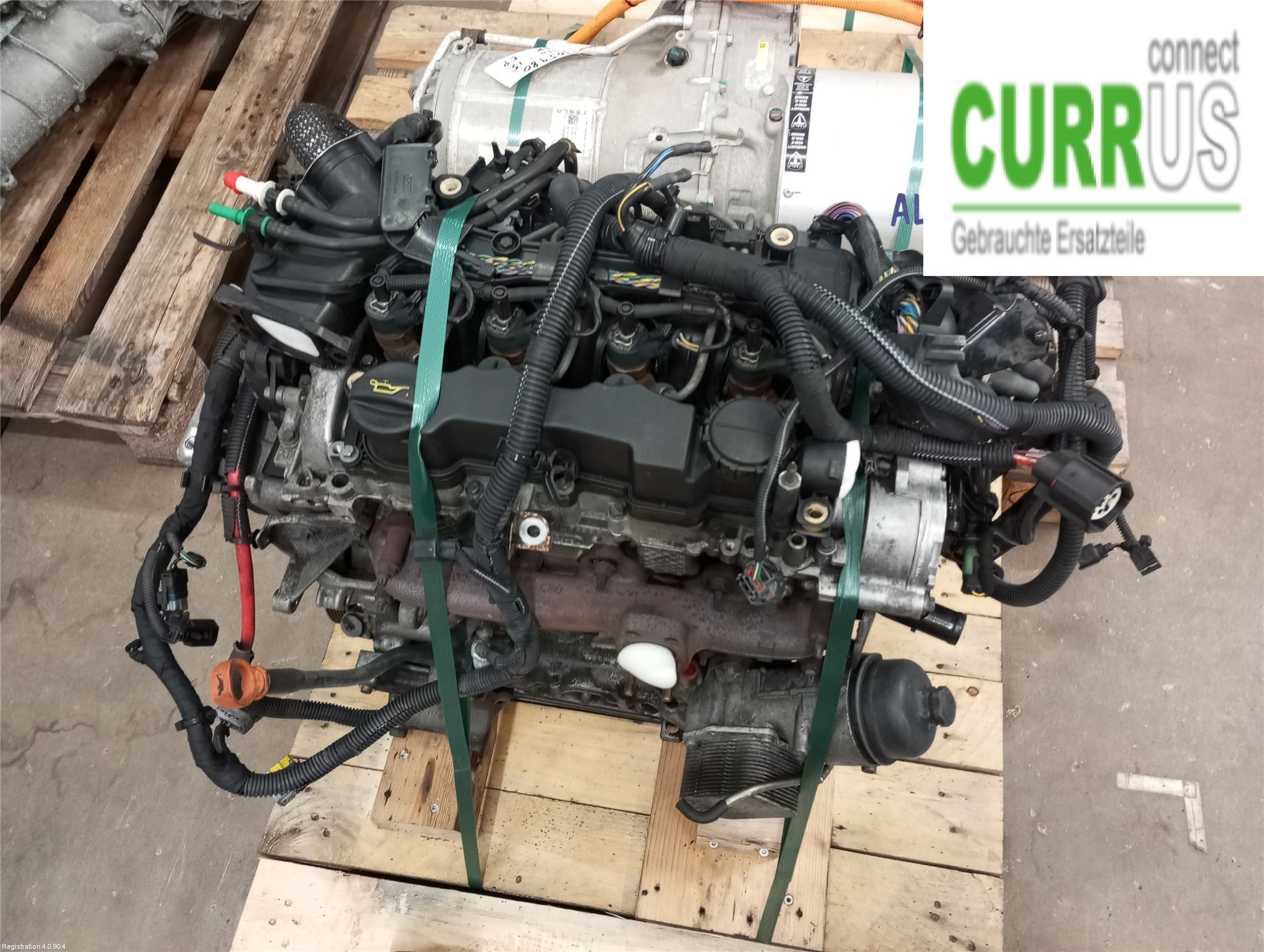 VOLVO V70      08-13 Motor 36050299 D4164T