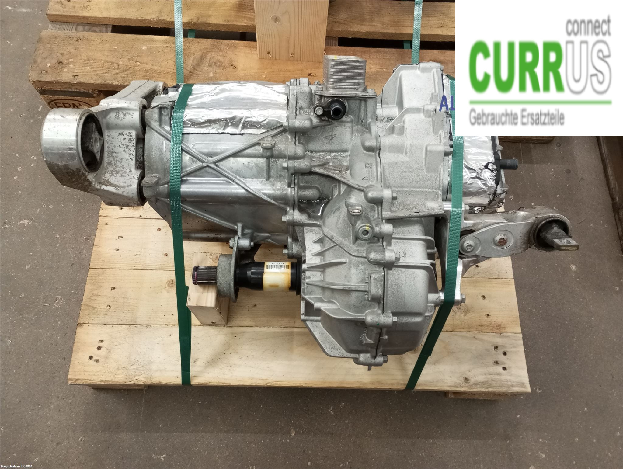 TESLA MODEL S  13- Engine  L1S