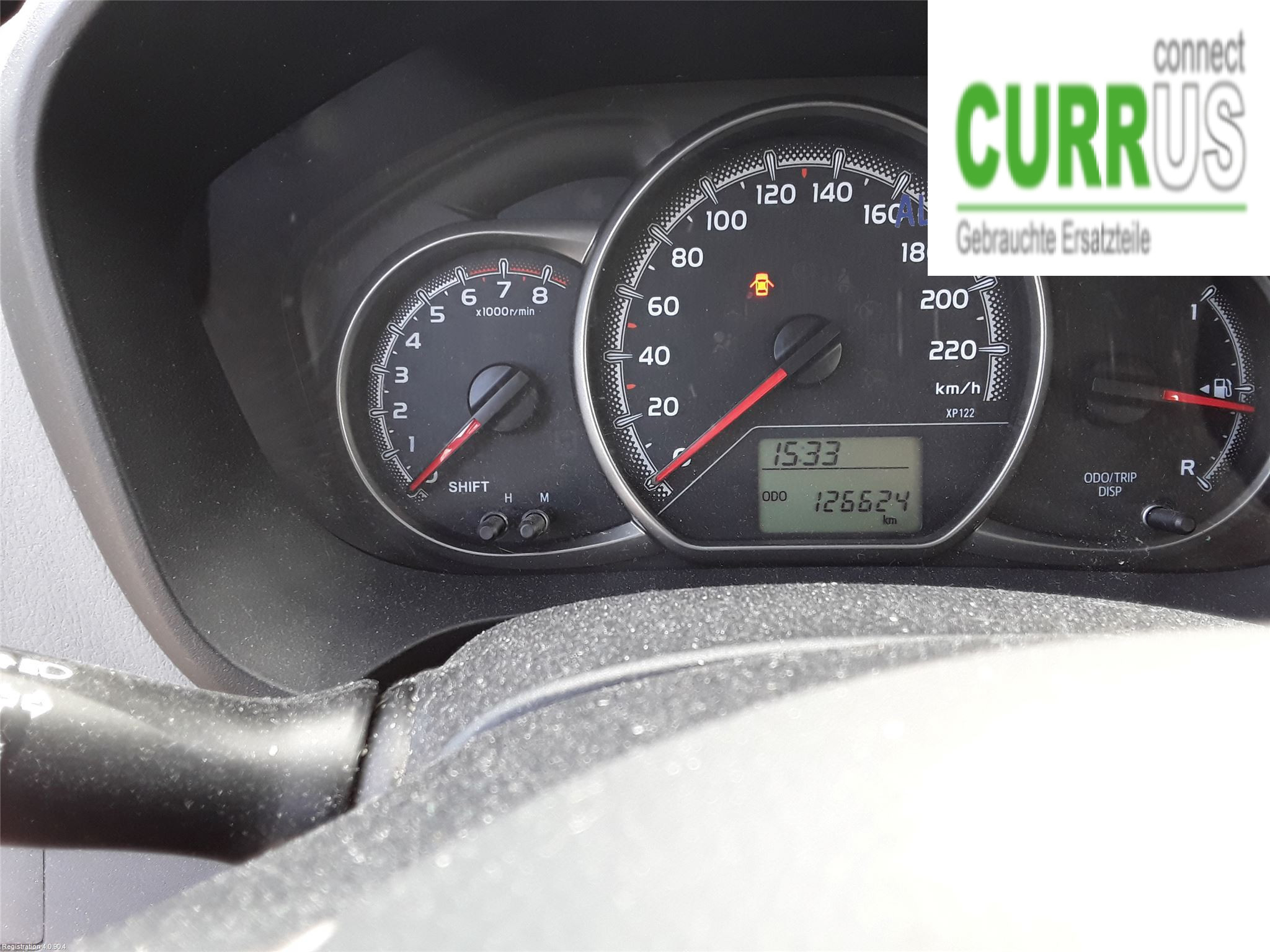 TOYOTA YARIS  15-20 Engine 1900047340 1NR-FE