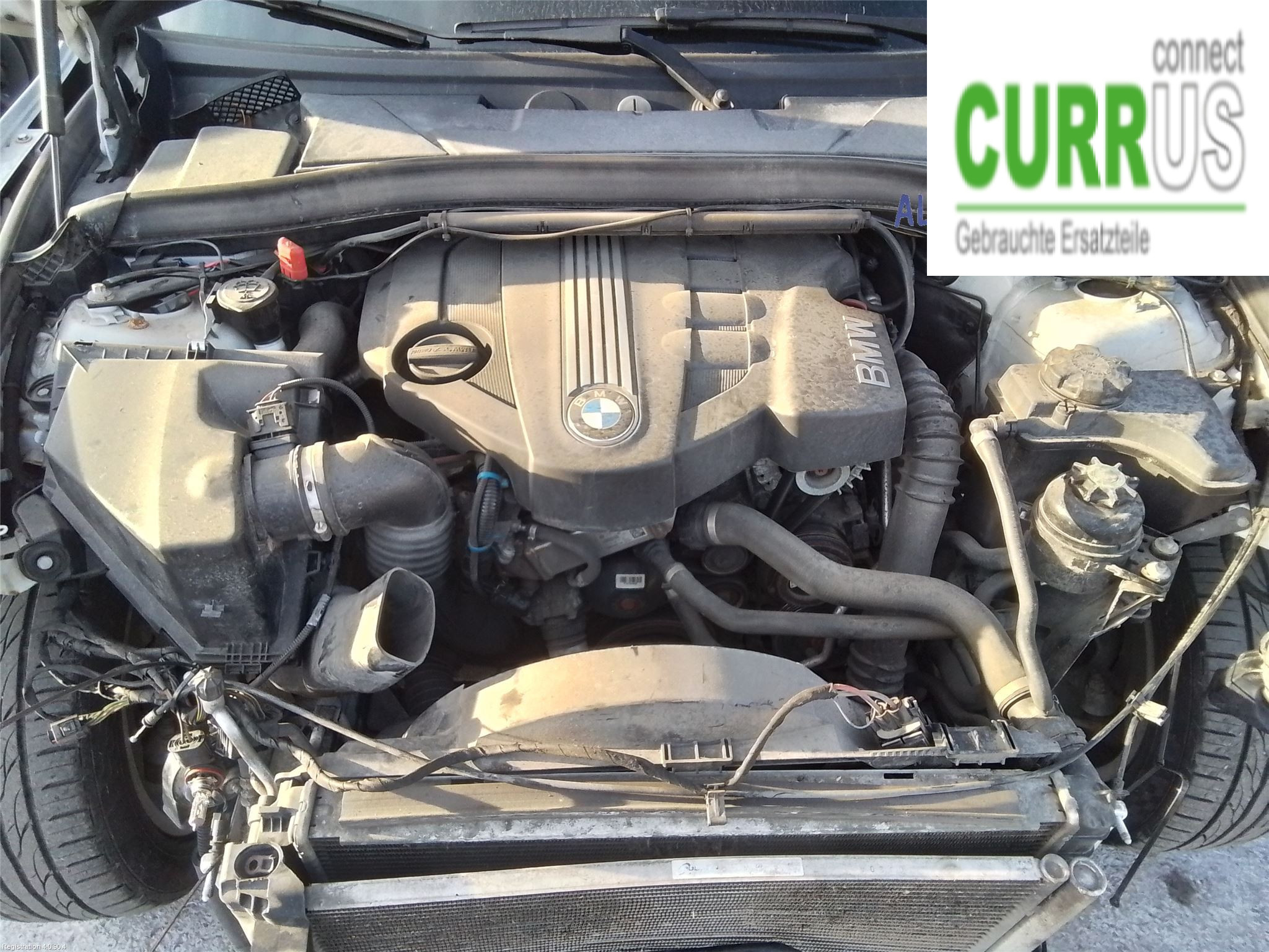 BMW X1 E84    10-15 Gearbox (Automatic) 24007630946 N47-D20C