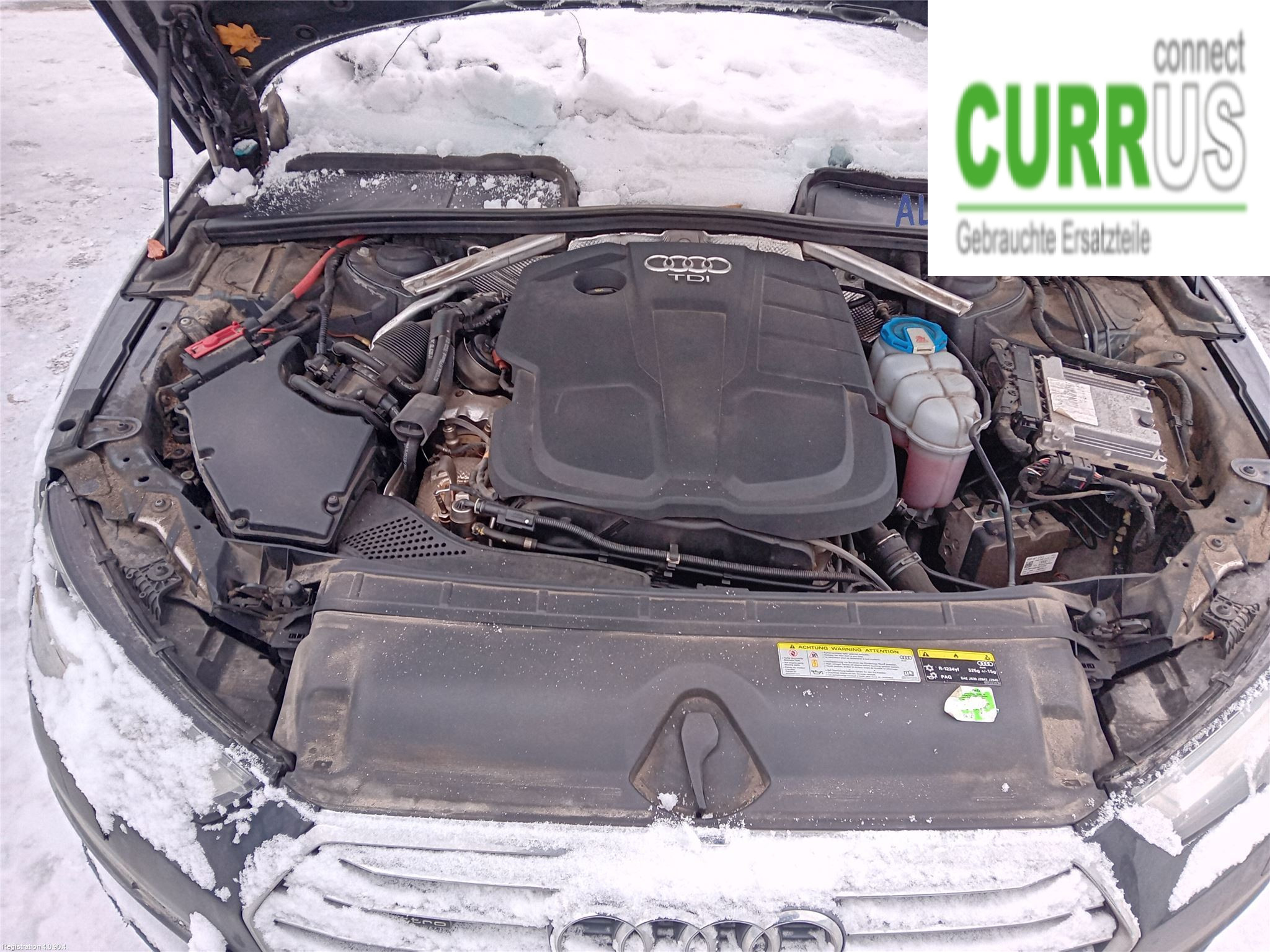 AUDI A4/S4  B9 16-19 Gearbox (Automatic) 0CL300041A DETA