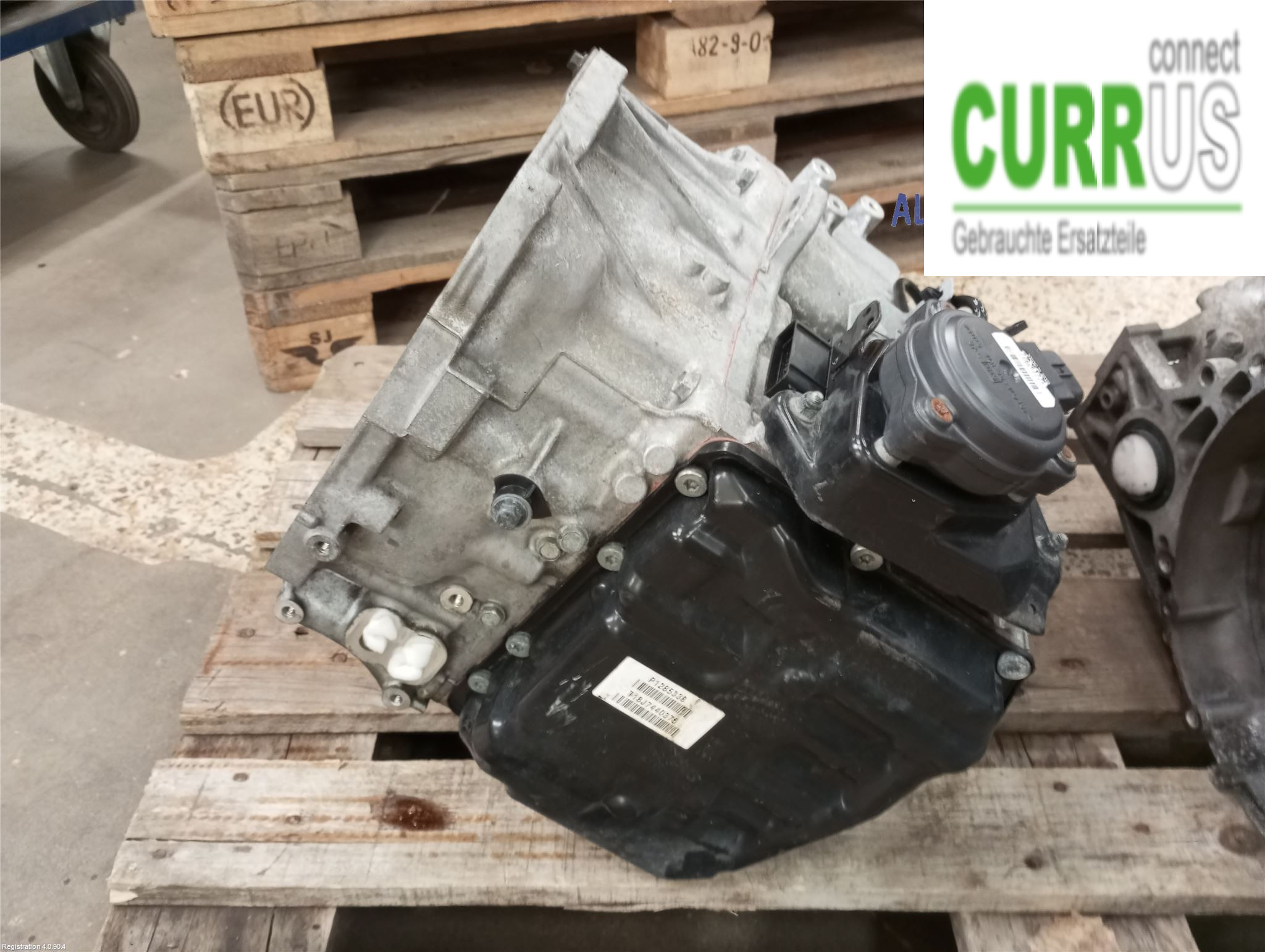 VOLVO XC40 18- Gearbox (Automatic) 36011591 D4204T16