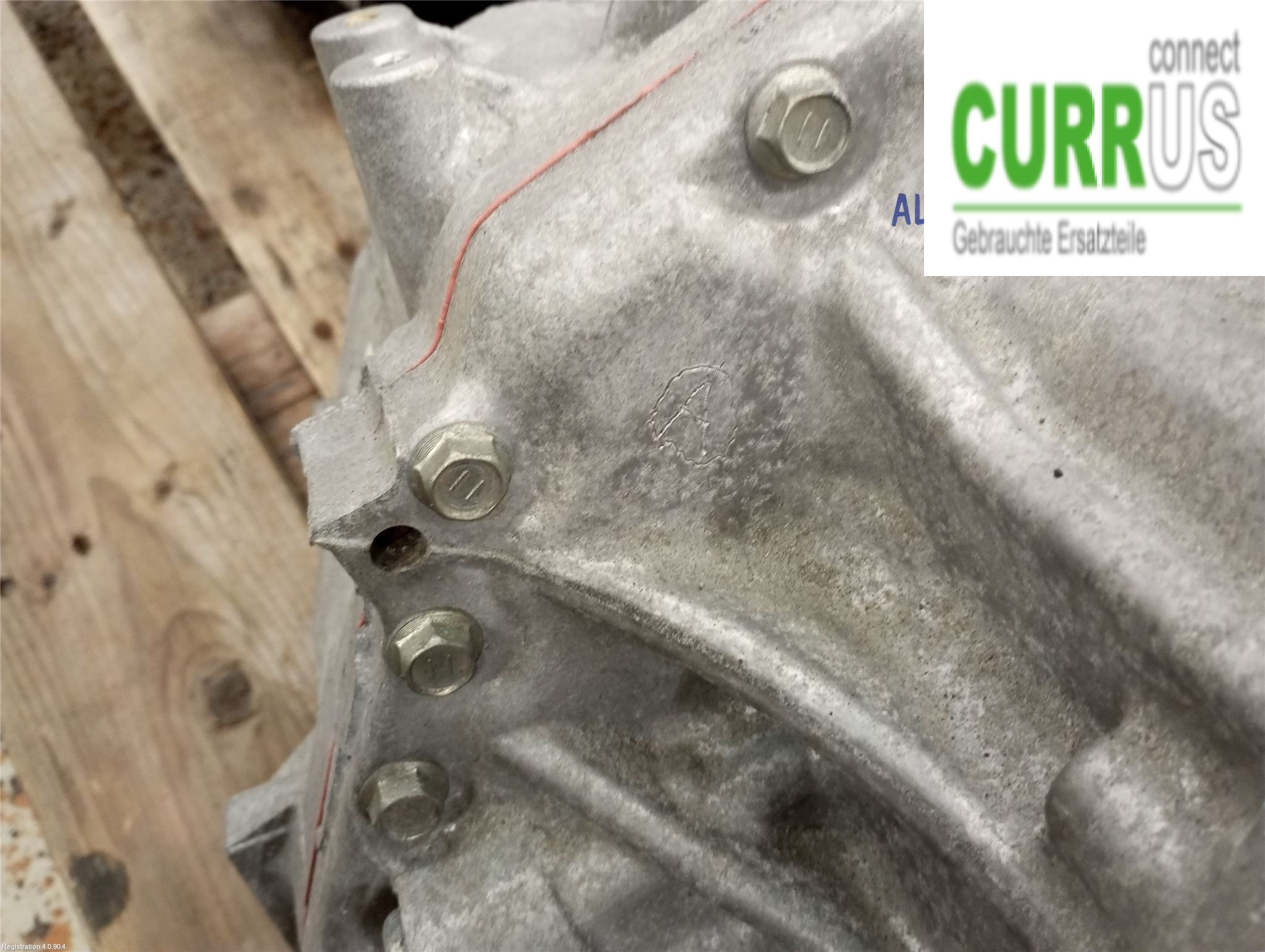 VOLVO XC40 18- Gearbox (Automatic) 36011591 D4204T16