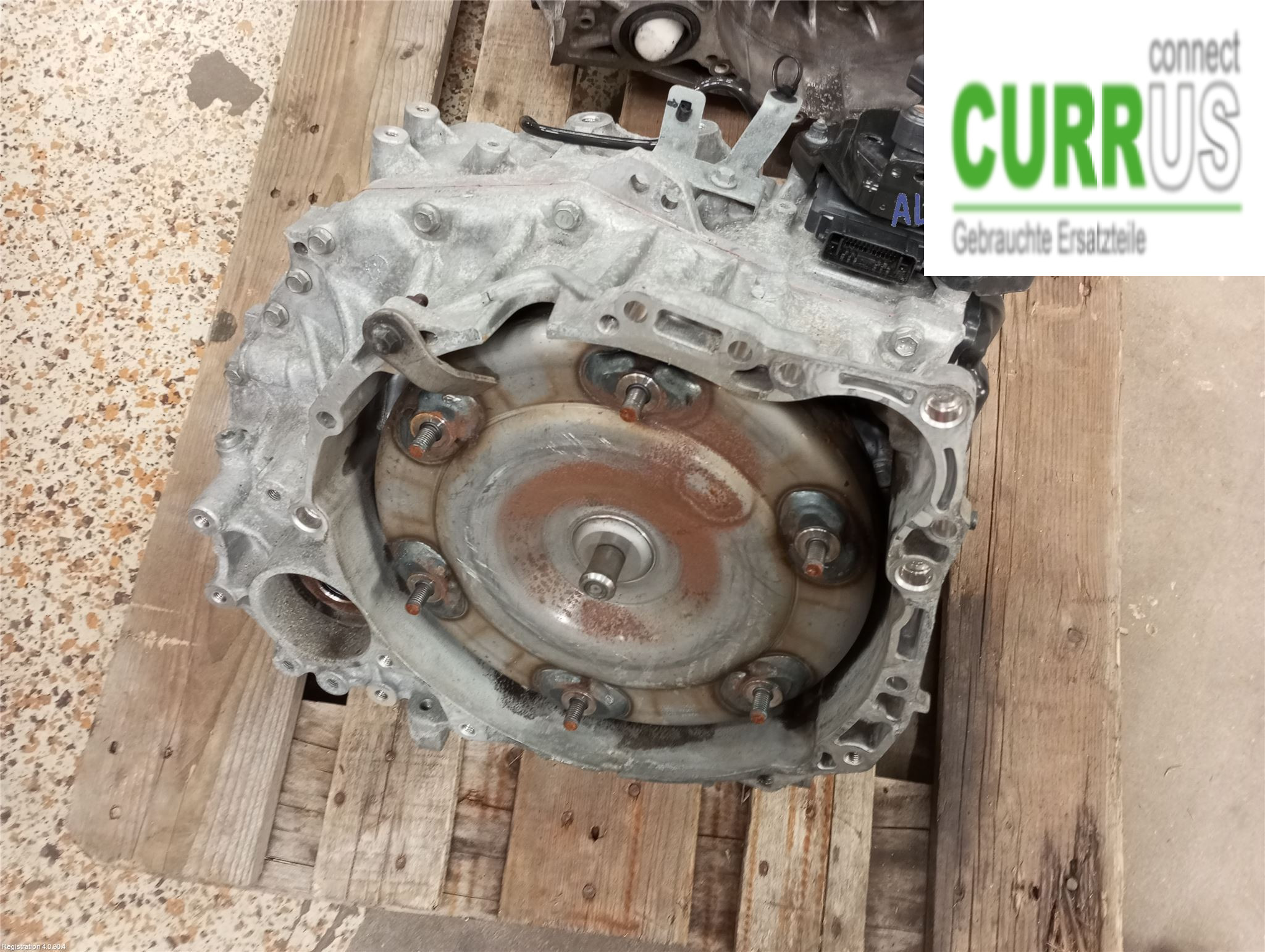 VOLVO XC40 18- Gearbox (Automatic) 36011591 D4204T16