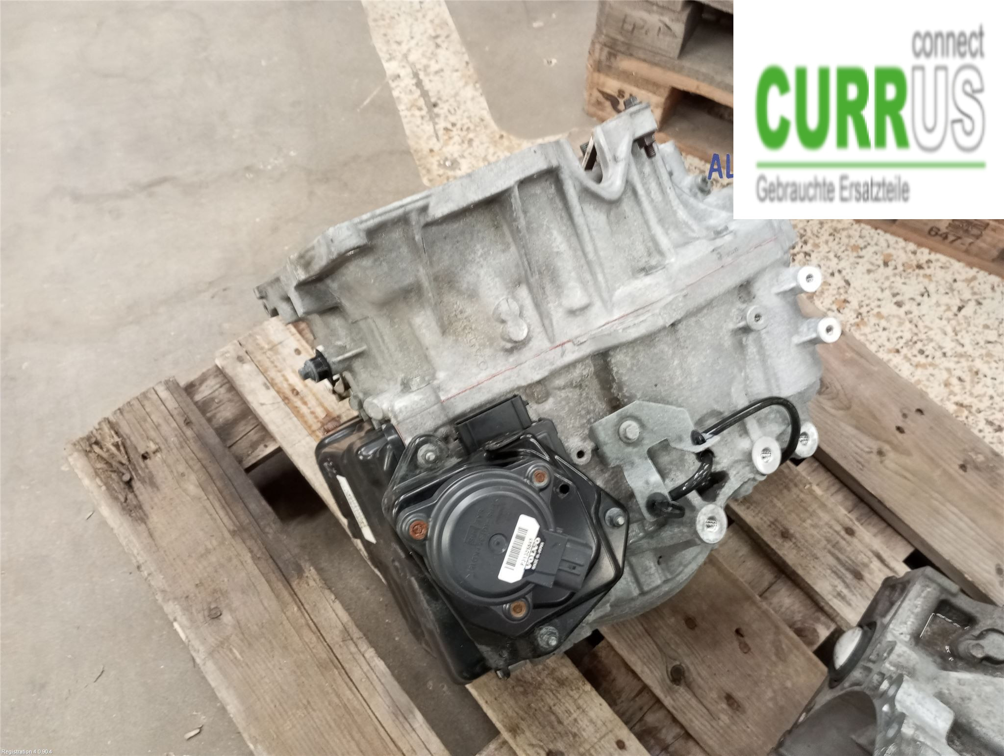 VOLVO XC40 18- Gearbox (Automatic) 36011591 D4204T16