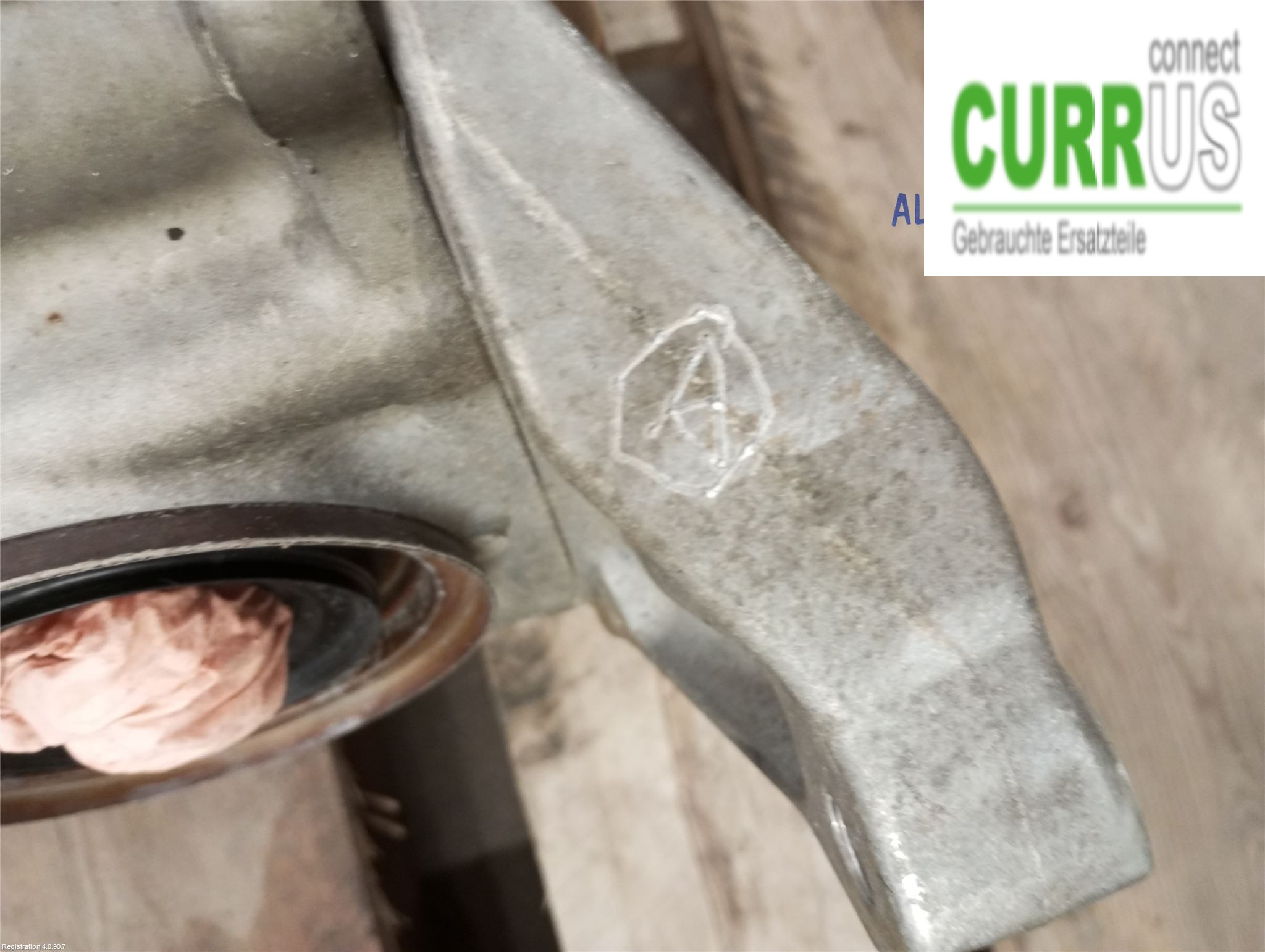 MB C-KLASS (W205)  14- Differential A2133505200 OM654.920