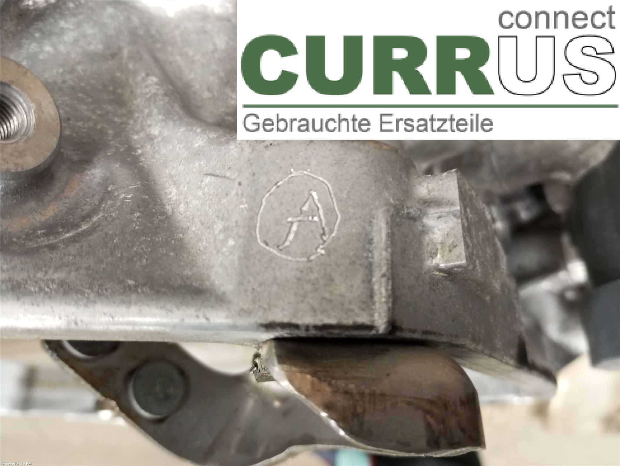 JEEP COMPASS Gearbox (Automatic) 50056525 W
