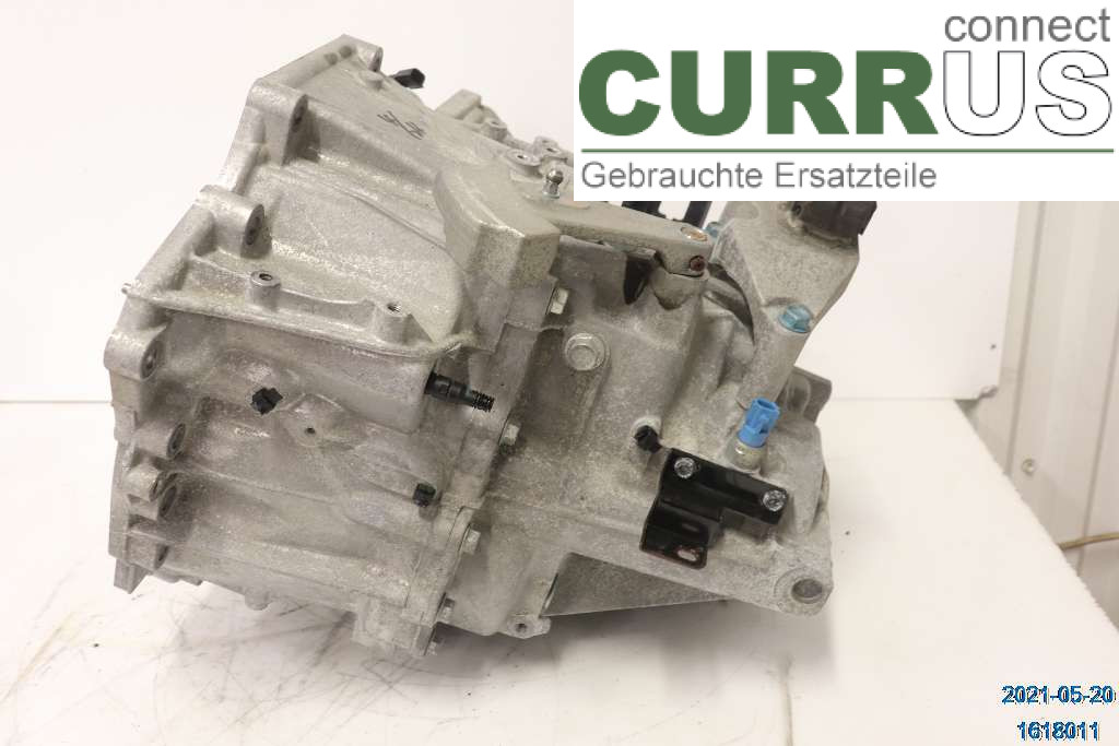 NISSAN QASHQAI  14-17 Gearbox (6-speed) 320104EA7E 1,6 DCI