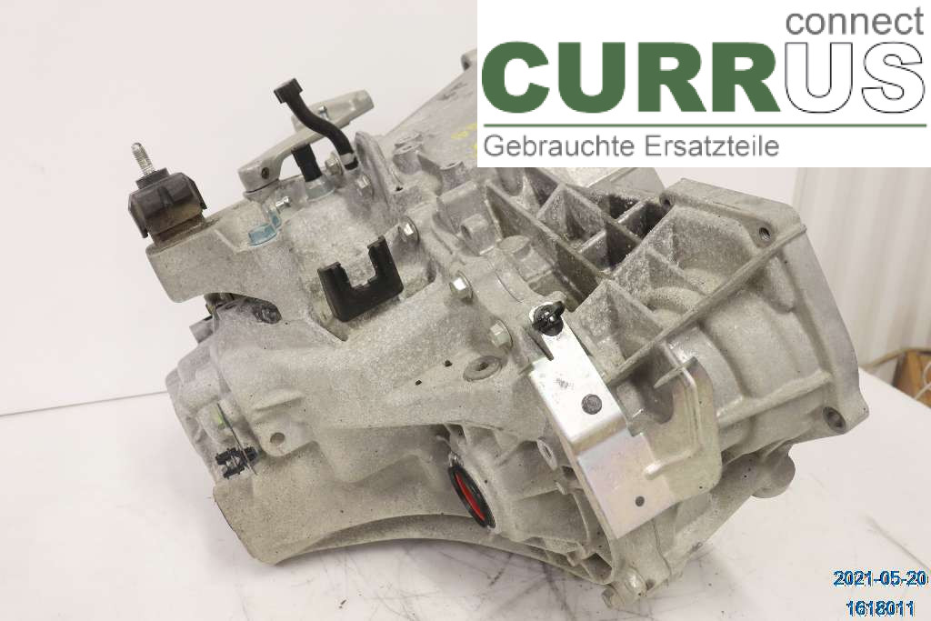 NISSAN QASHQAI  14-17 Gearbox (6-speed) 320104EA7E 1,6 DCI