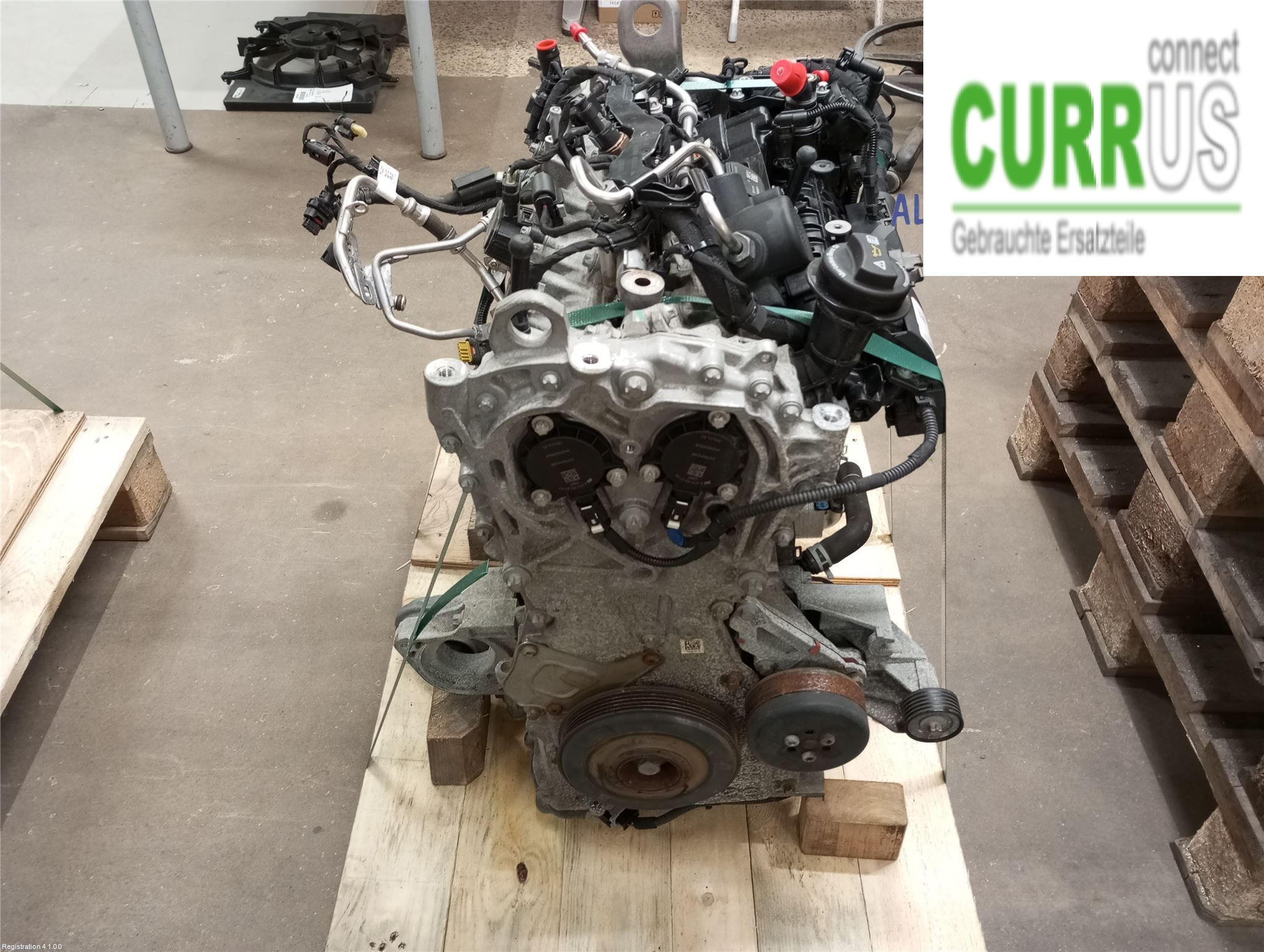 MB CLA-KLASS (C118/X118) 19- Engine A2820102800 M282.914