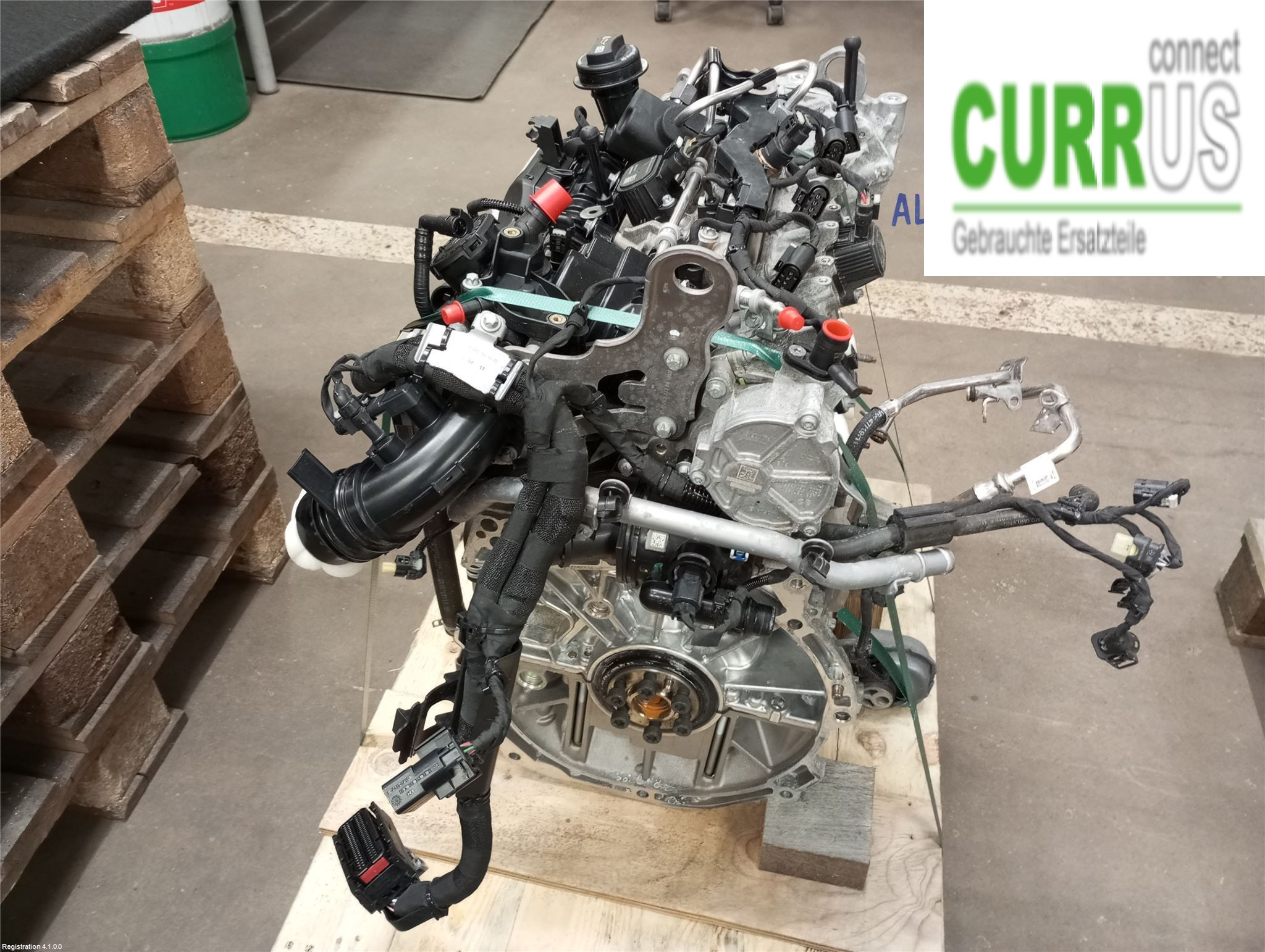 MB CLA-KLASS (C118/X118)  19- Engine A2820102800 M282.914