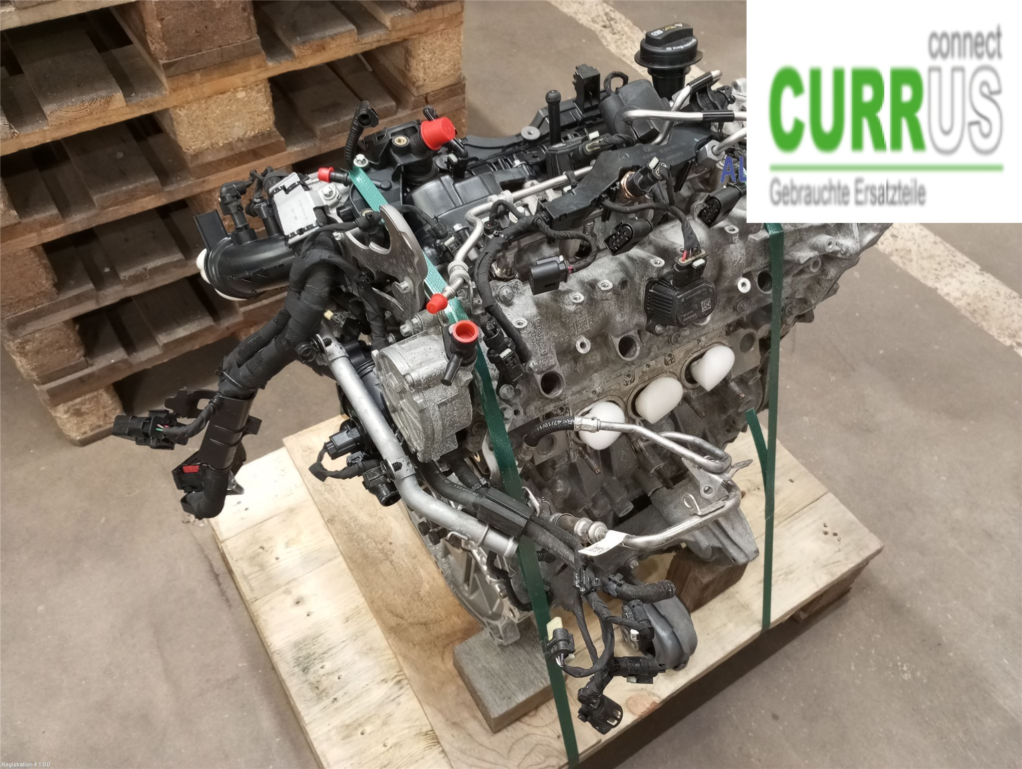 MB CLA-KLASS (C118/X118)  19- Engine A2820102800 M282.914