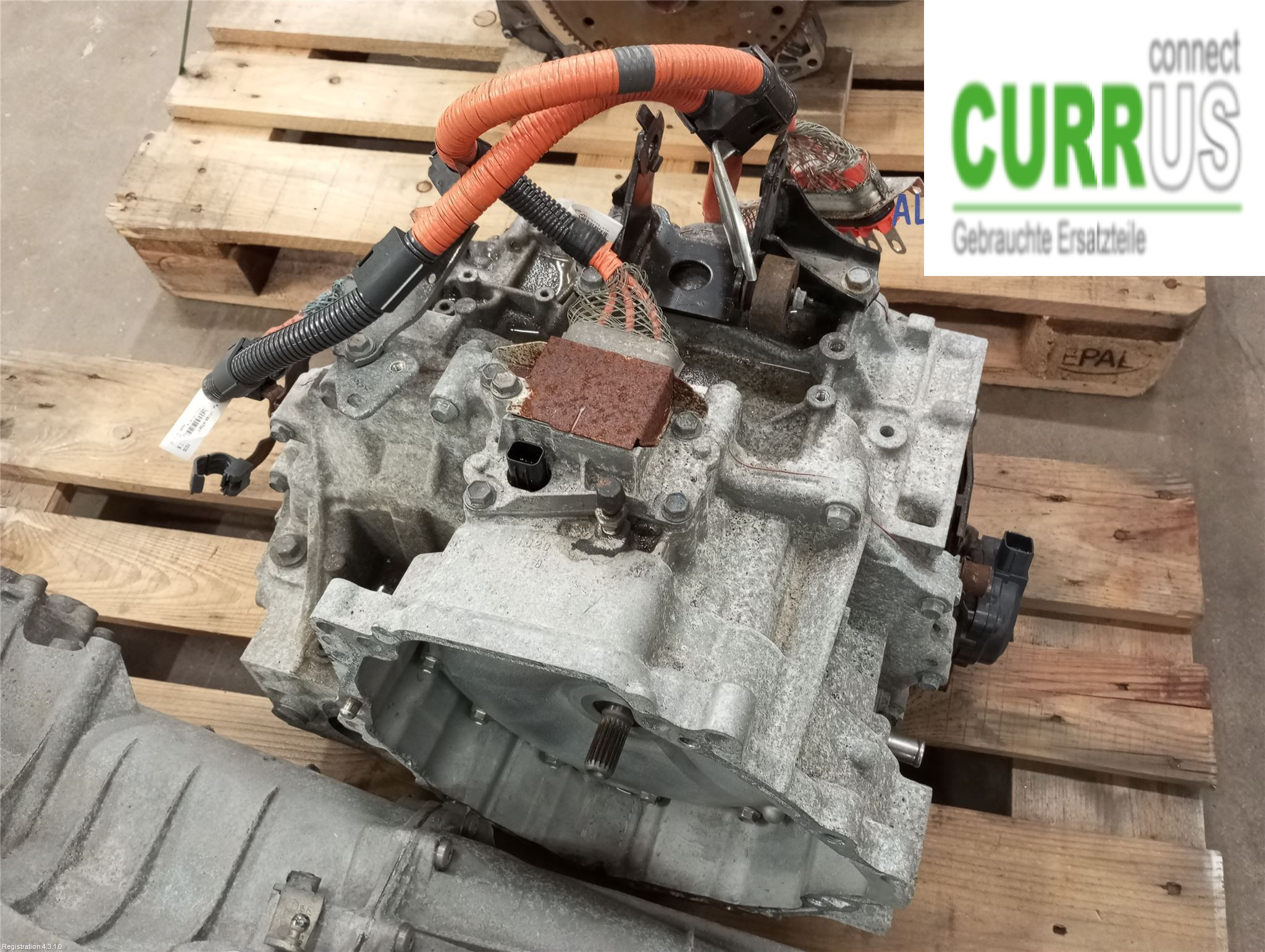 TOYOTA AURIS      13-19 Gearbox (Automatic)  2ZR-FXE