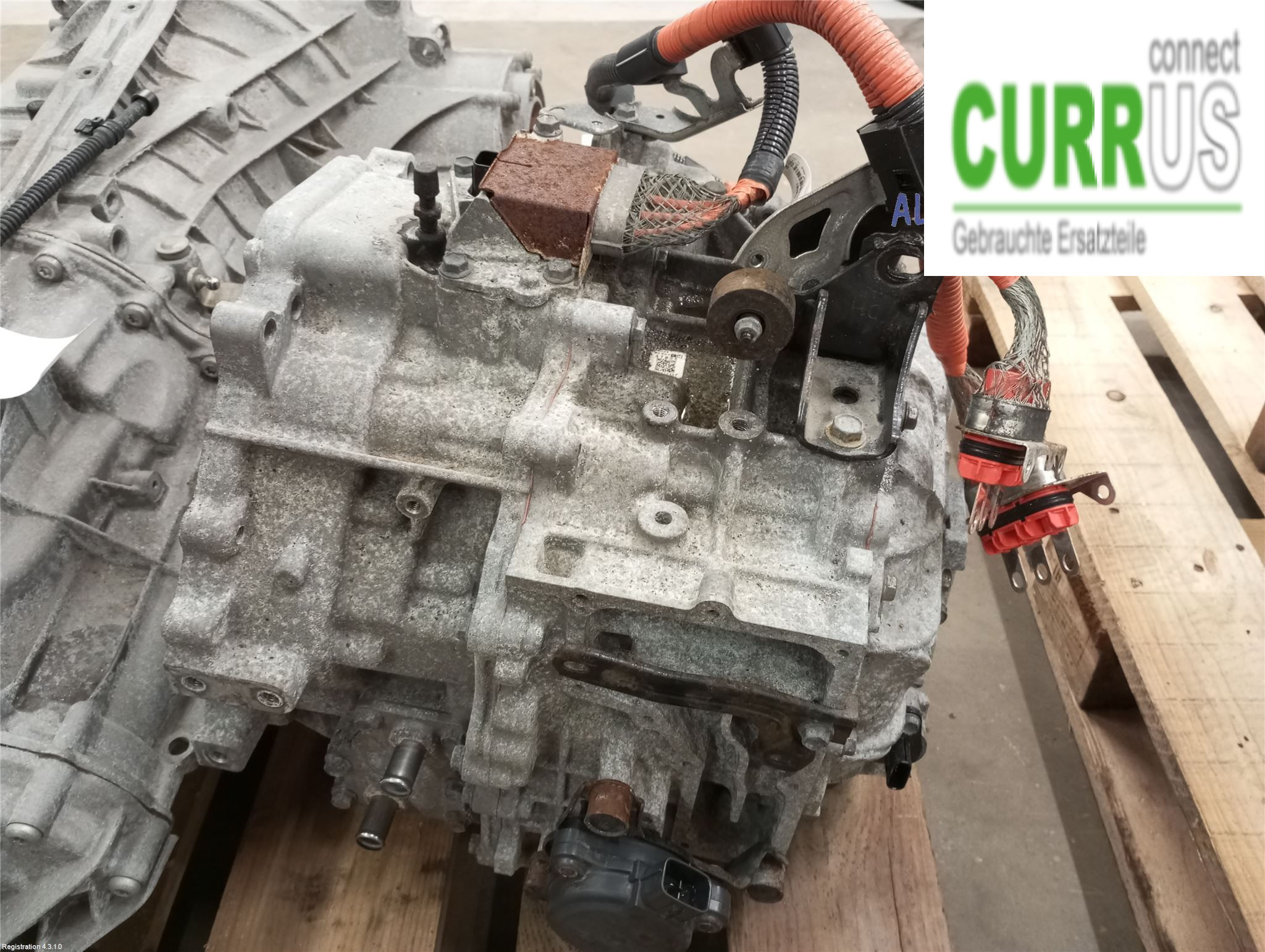 TOYOTA AURIS      13-19 Gearbox (Automatic)  2ZR-FXE