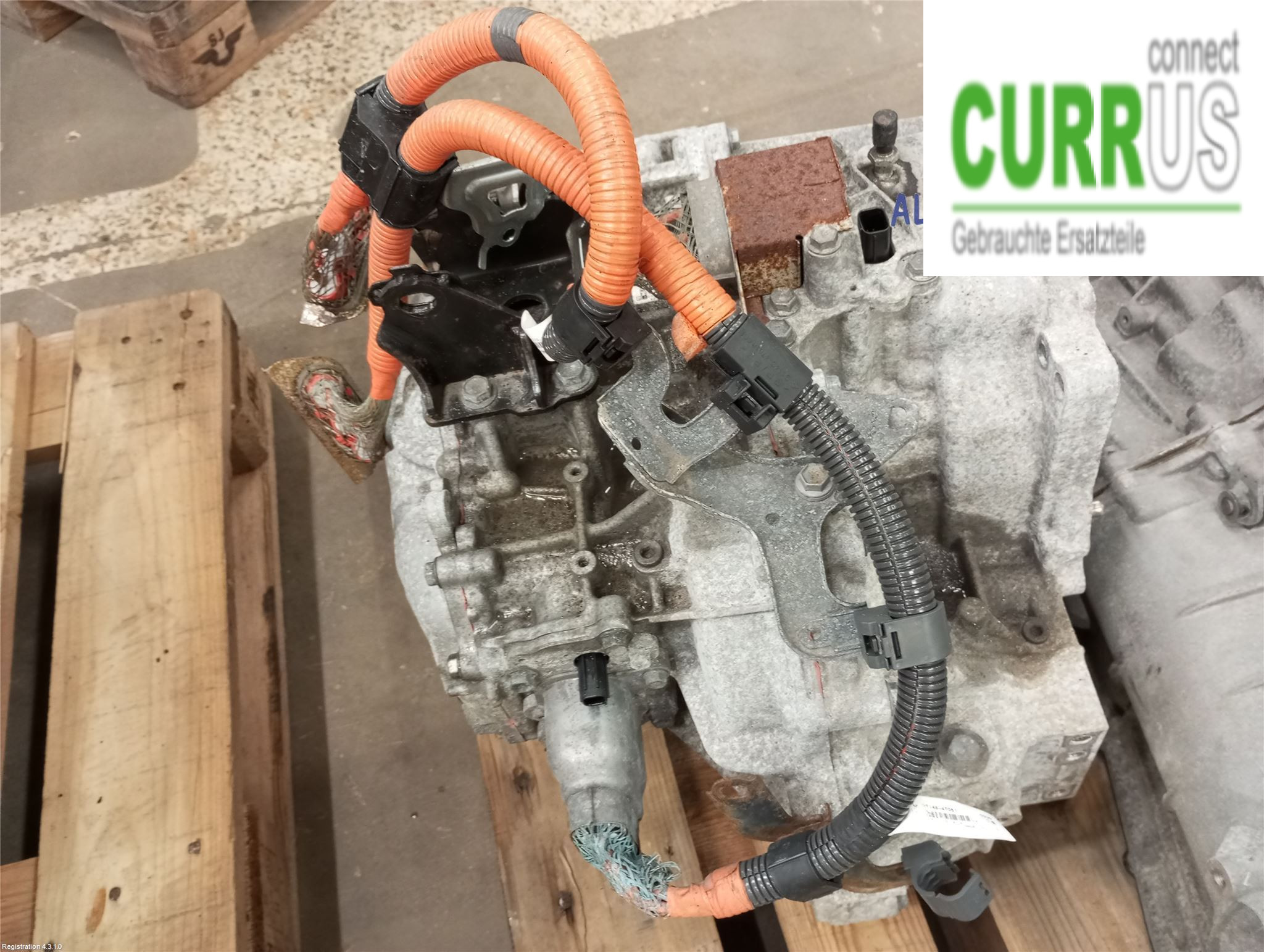 TOYOTA AURIS      13-19 Gearbox (Automatic)  2ZR-FXE