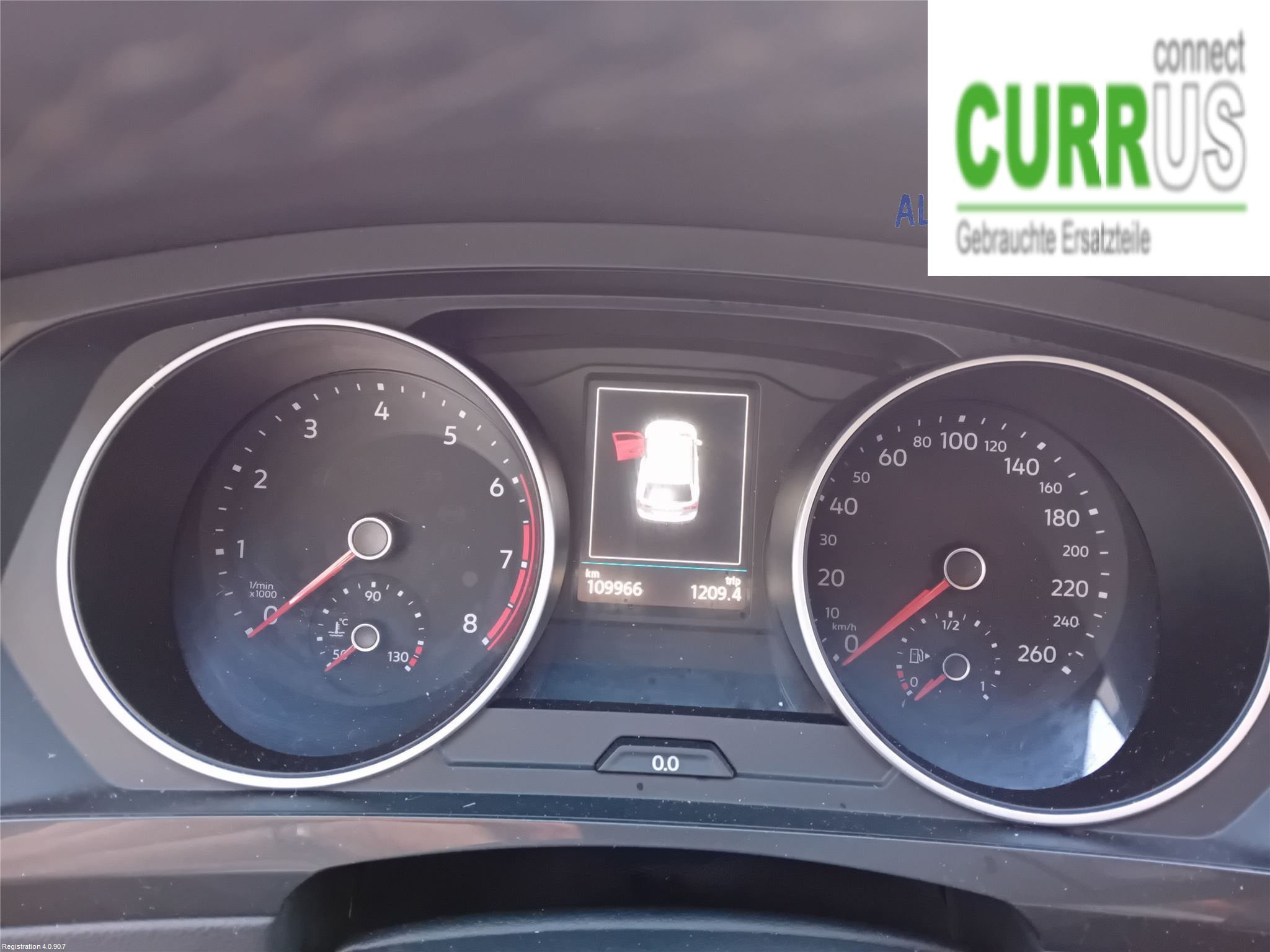 VW TIGUAN 16- Engine 04E100037A CZDA
