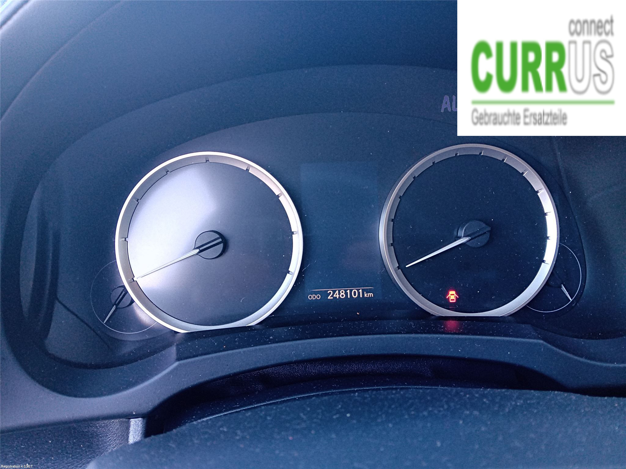 LEXUS IS 250/350 14- Automatikgetriebe 3092030030 2AR-FSE