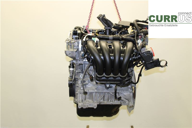 MAZDA 2  (DJ)  15- Motor P5Z3-02-300A P5