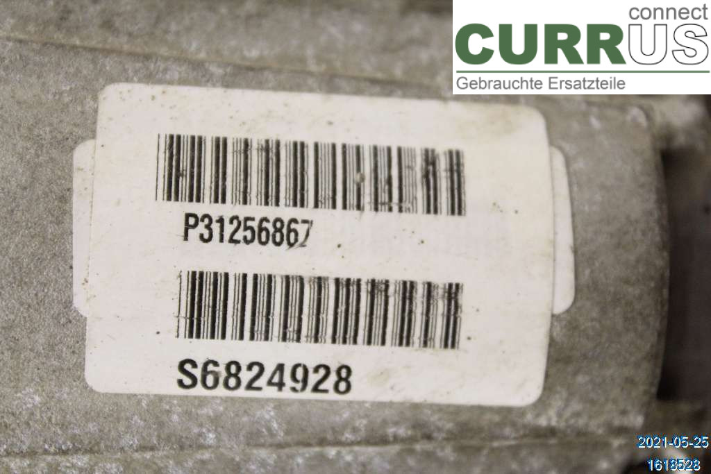 VOLVO XC70   08-13 Differential 36050838 D3 2,4