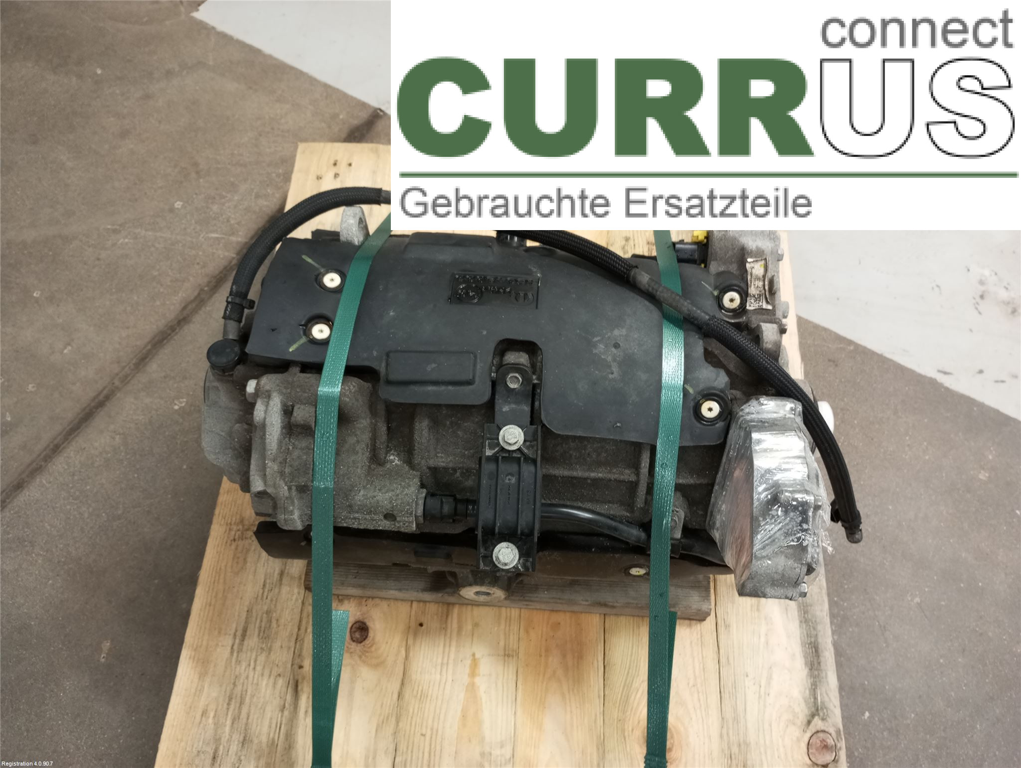 JEEP COMPASS Motor 46349644 W