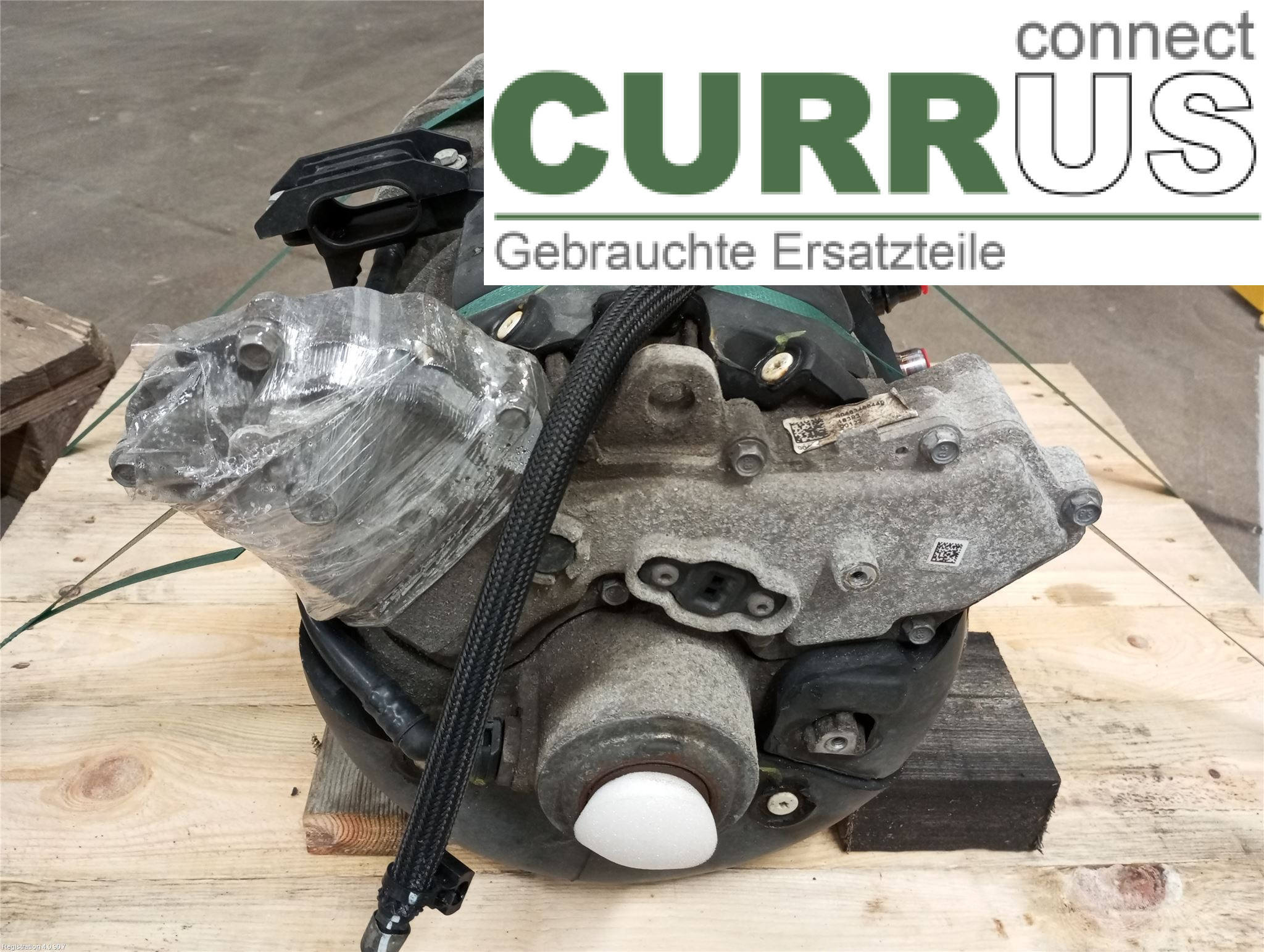 JEEP COMPASS Motor 46349644 W