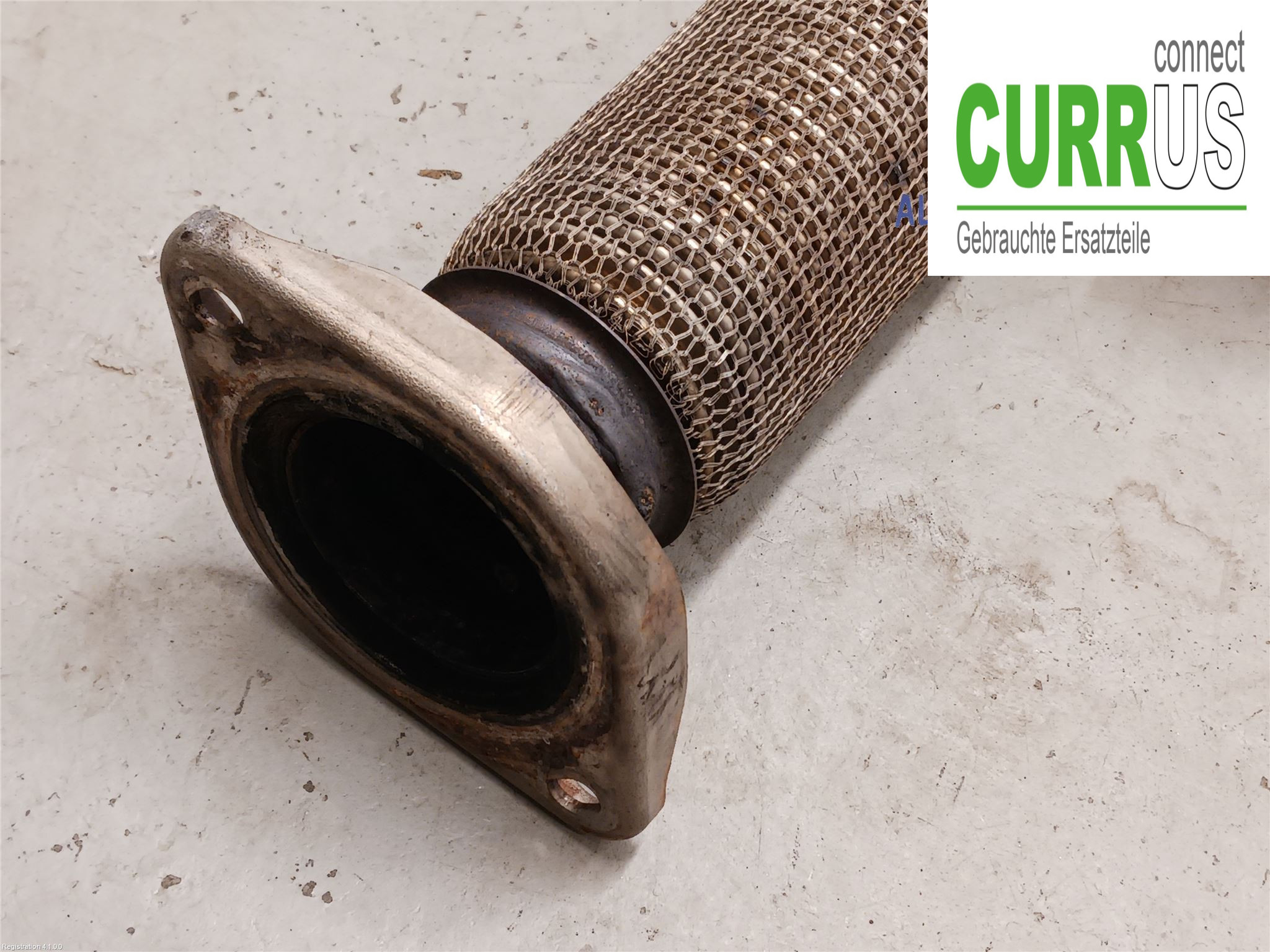 MB CLA-KLASS (C118/X118)  19- Partikelfilter A1774902303 M282.914
