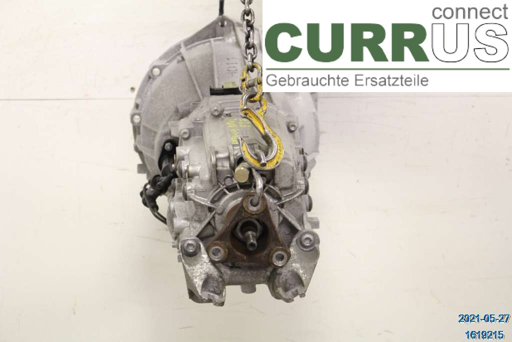 BMW 1 E87/81 5D/3D 03-11 Gearkasse 6 gear 23008687390 2,0  N47-D20C