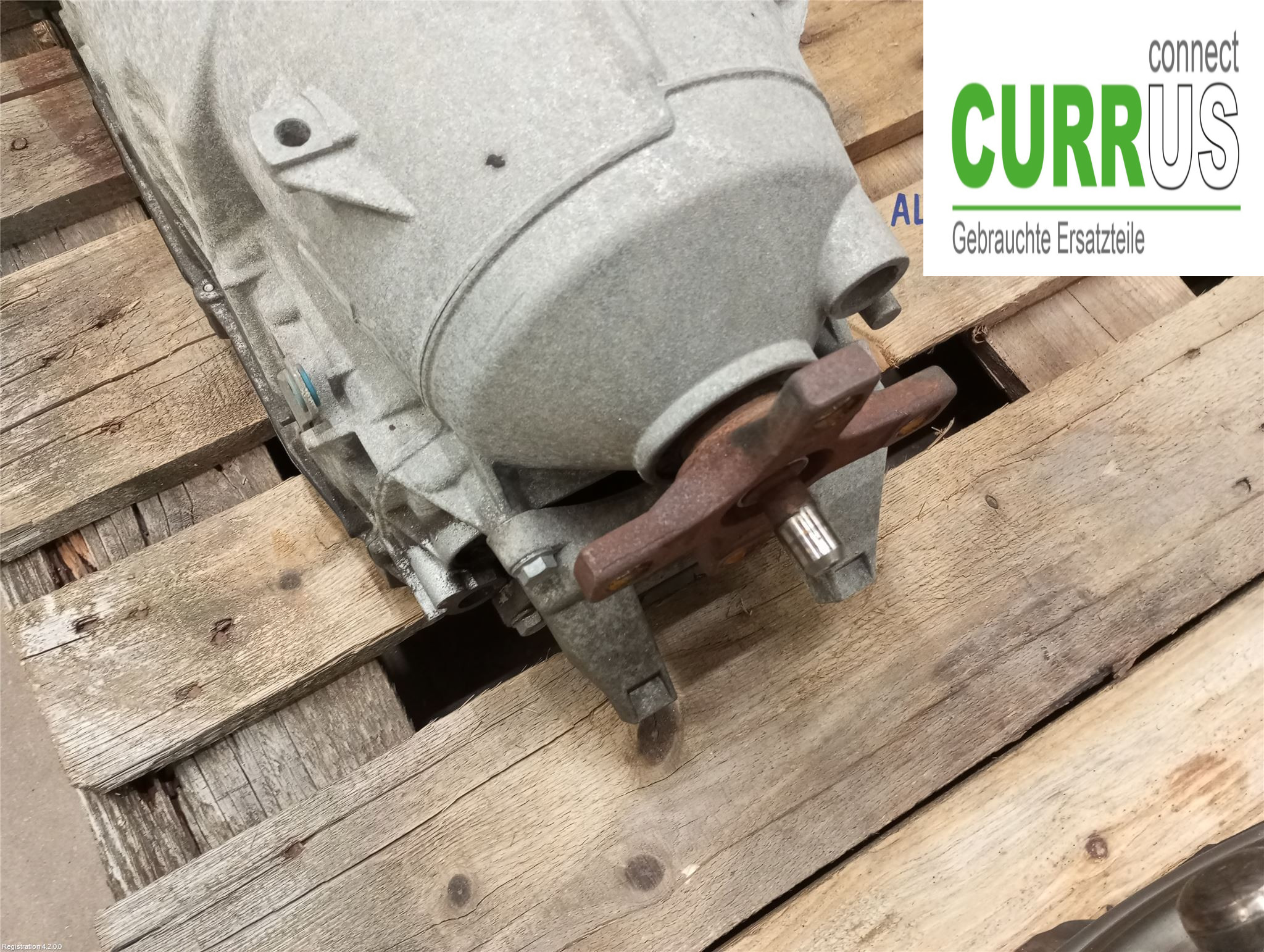 MB C (204)   07-15 Gearbox (Automatic) A2122705600 OM651.911