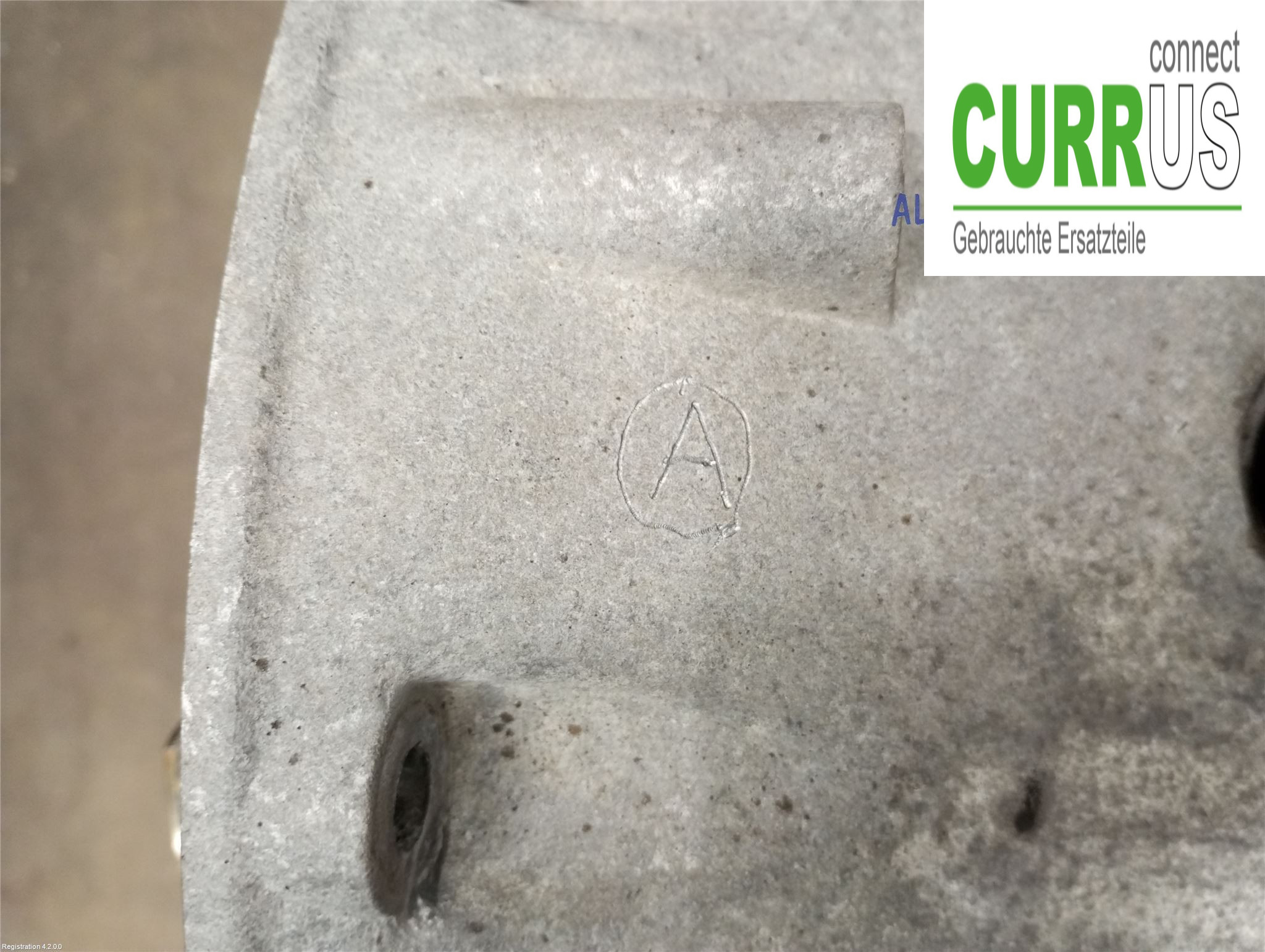 MB C (204)   07-15 Gearbox (Automatic) A2122705600 OM651.911