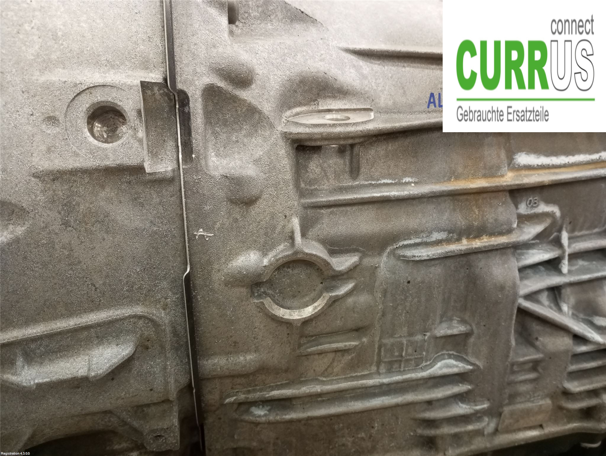 MB SPRINTER (W907/910) 19- Gearbox (Automatic) A7252706118 OM654.920