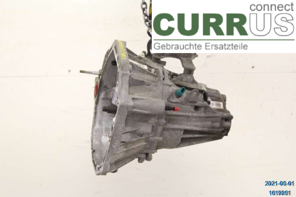 RENAULT KANGOO II  08-14 Skrzynia 6-biegowa 7701477995 1,5 DCI