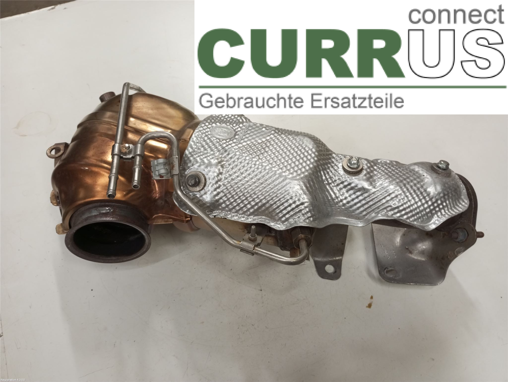 JEEP COMPASS Catalyst 52141372 W