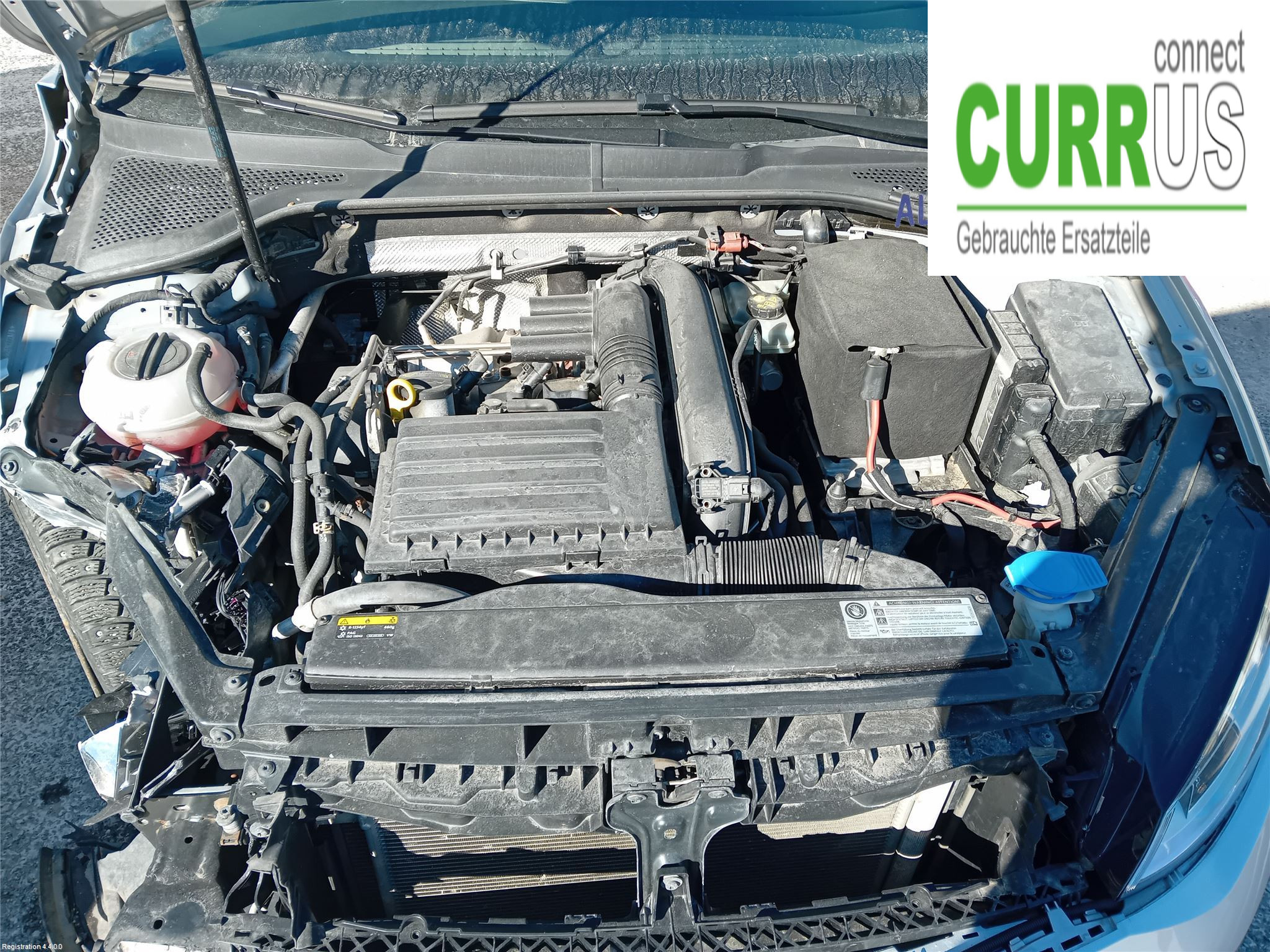 VW GOLF / E-GOLF VII   13-20 Gearbox (6-speed) 0AJ300042G CYVB