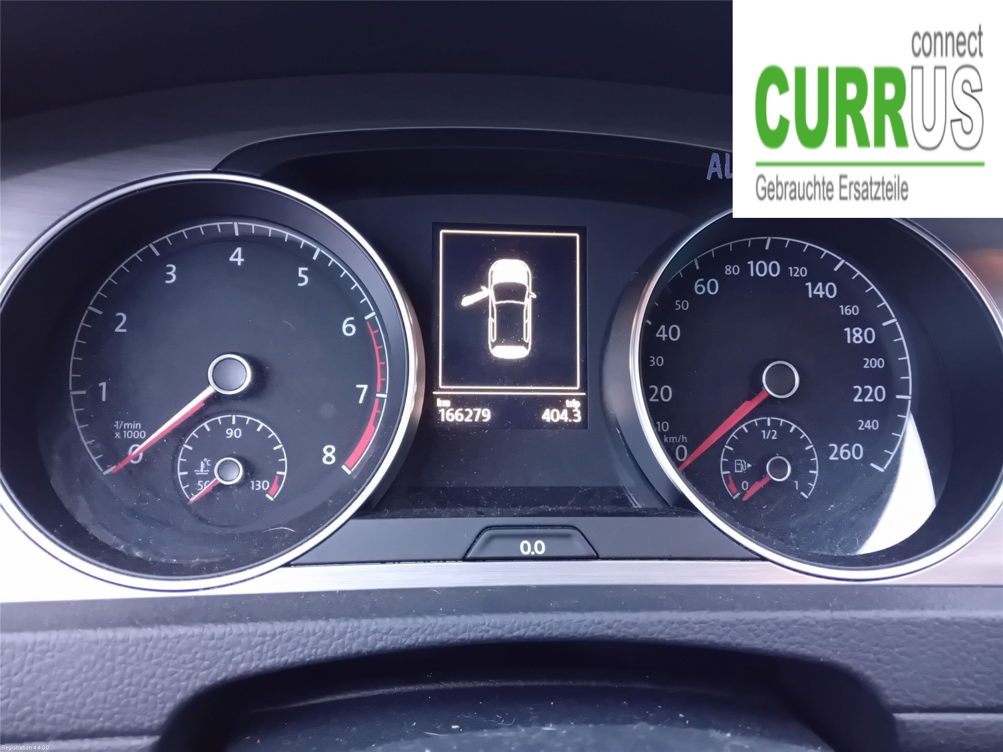 VW GOLF / E-GOLF VII   13-20 Motor 04E100035C CYVB