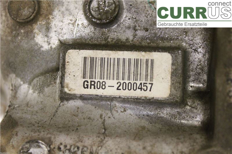 HONDA CR-V     07-12 Verteilergetriebe  N22A2