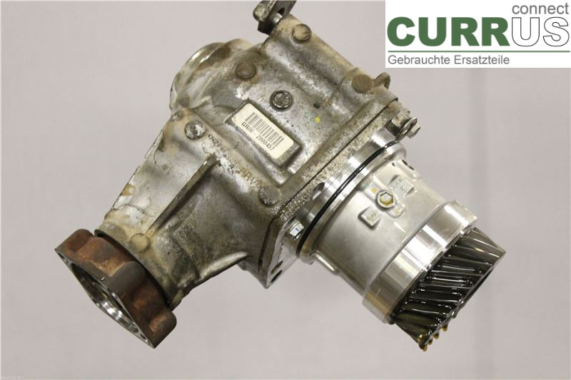 HONDA CR-V     07-12 Verteilergetriebe  N22A2