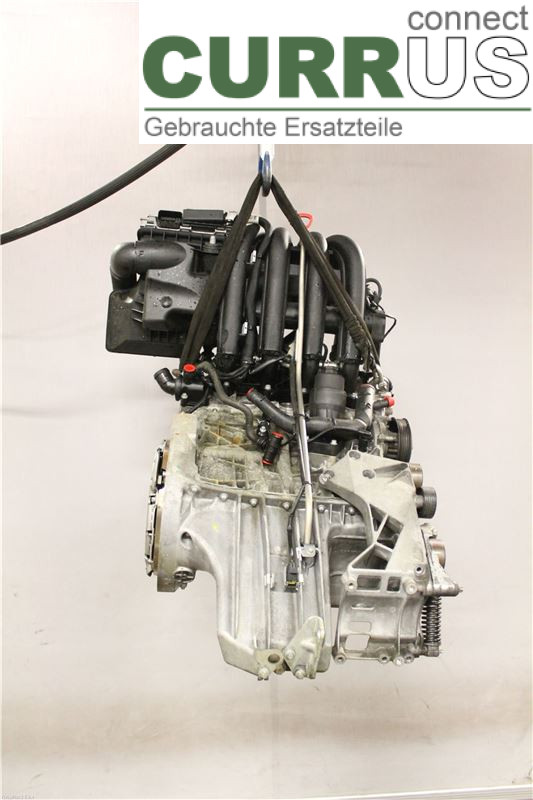 MB A-KLASS (W169)   04-12 Engine 266920 30 968184 M266.920 160 Bl