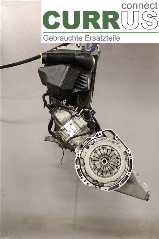 MB A-KLASS (W169)   04-12 Engine 266920 30 968184 M266.920 160 Bl