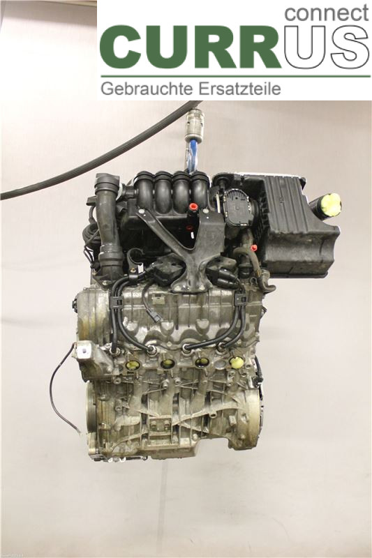 MB A-KLASS (W169)   04-12 Engine 266920 30 968184 M266.920 160 Bl