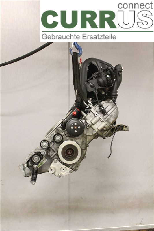 MB A-KLASS (W169)   04-12 Engine 266920 30 968184 M266.920 160 Bl
