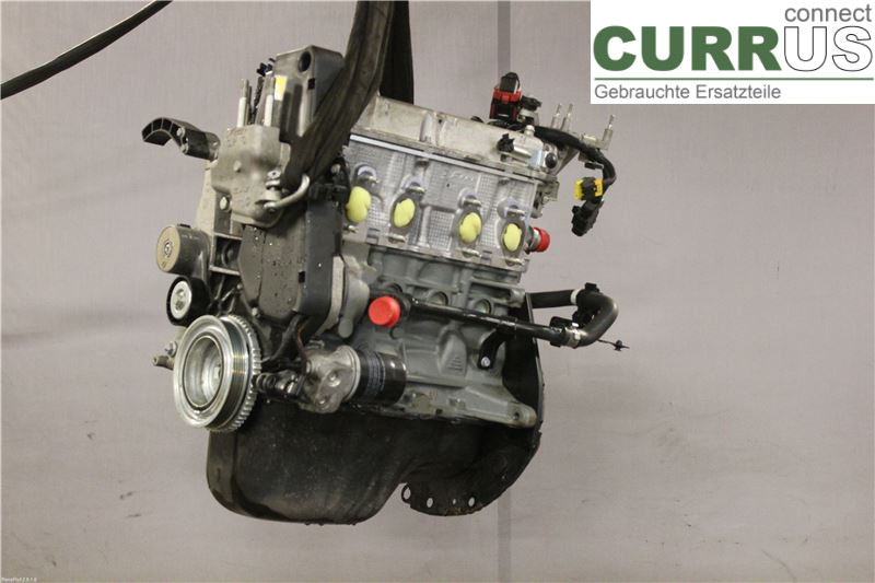 FIAT PANDA 12- Motor 71752826 169.A4.000 1.2