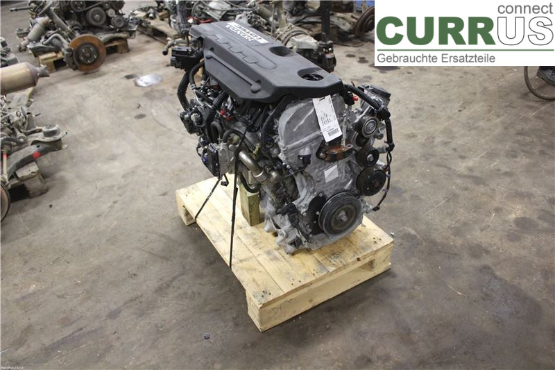 HONDA CIVIC   12-16 Motor  N22B4 2.2i-DTEC